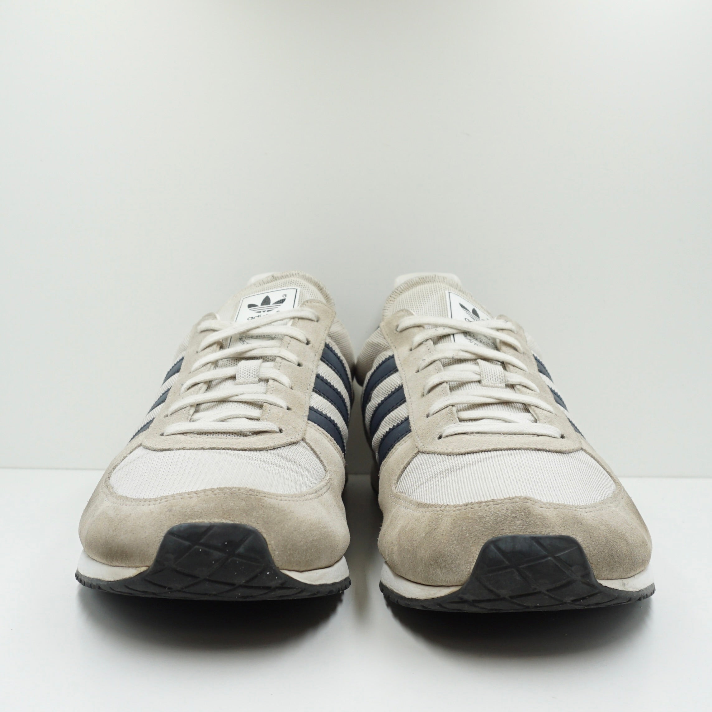 Adidas Adistar Beige Navy