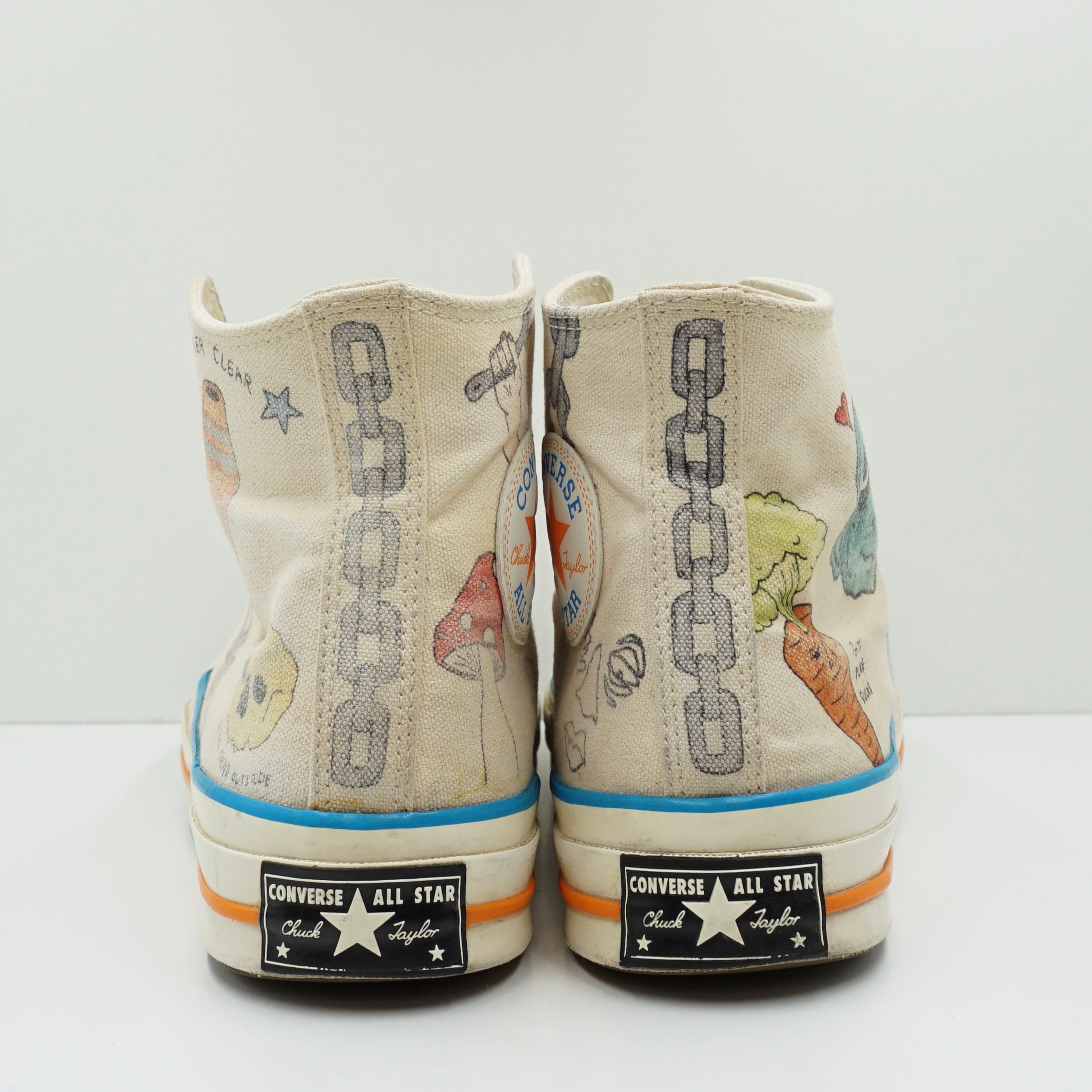 Converse Chuck 70 x Tyler The Creator x Foot Locker Artist Series