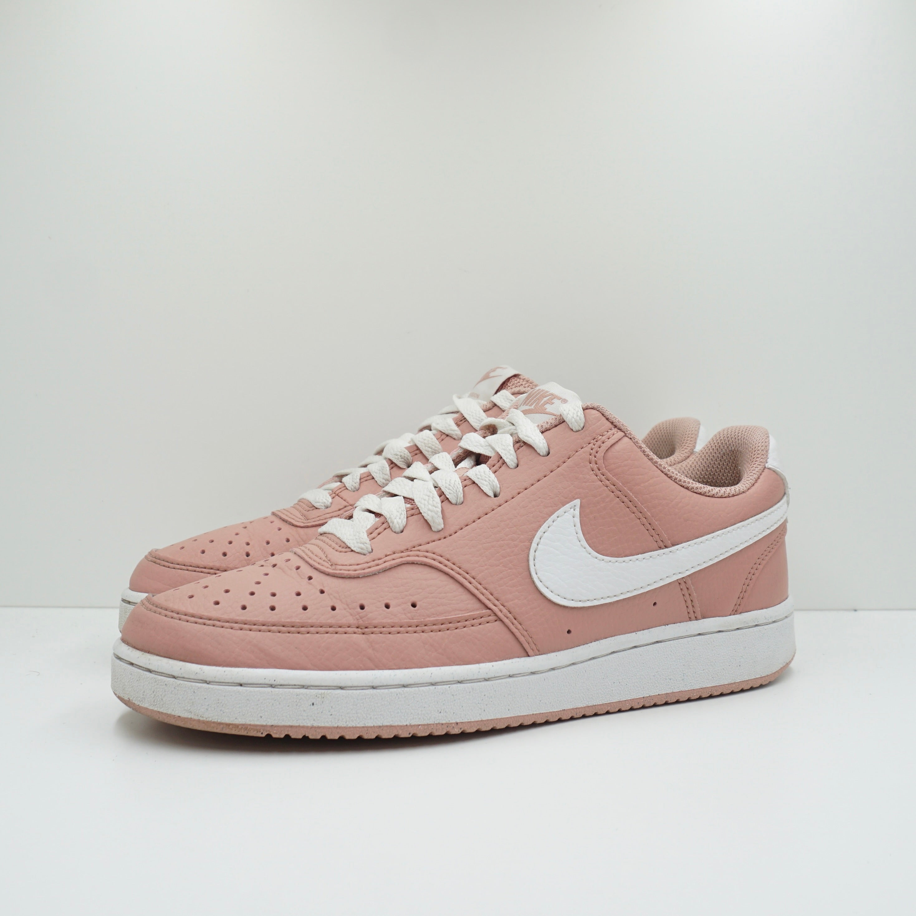 Nike Court Vision Low Next Nature Rose Whisper (W)