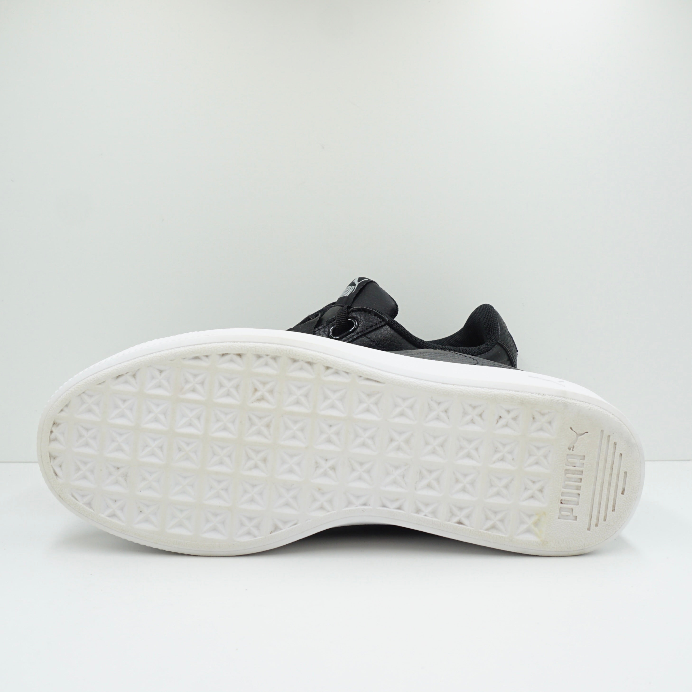 Puma Vikky Stacked Ribbon Black (W)