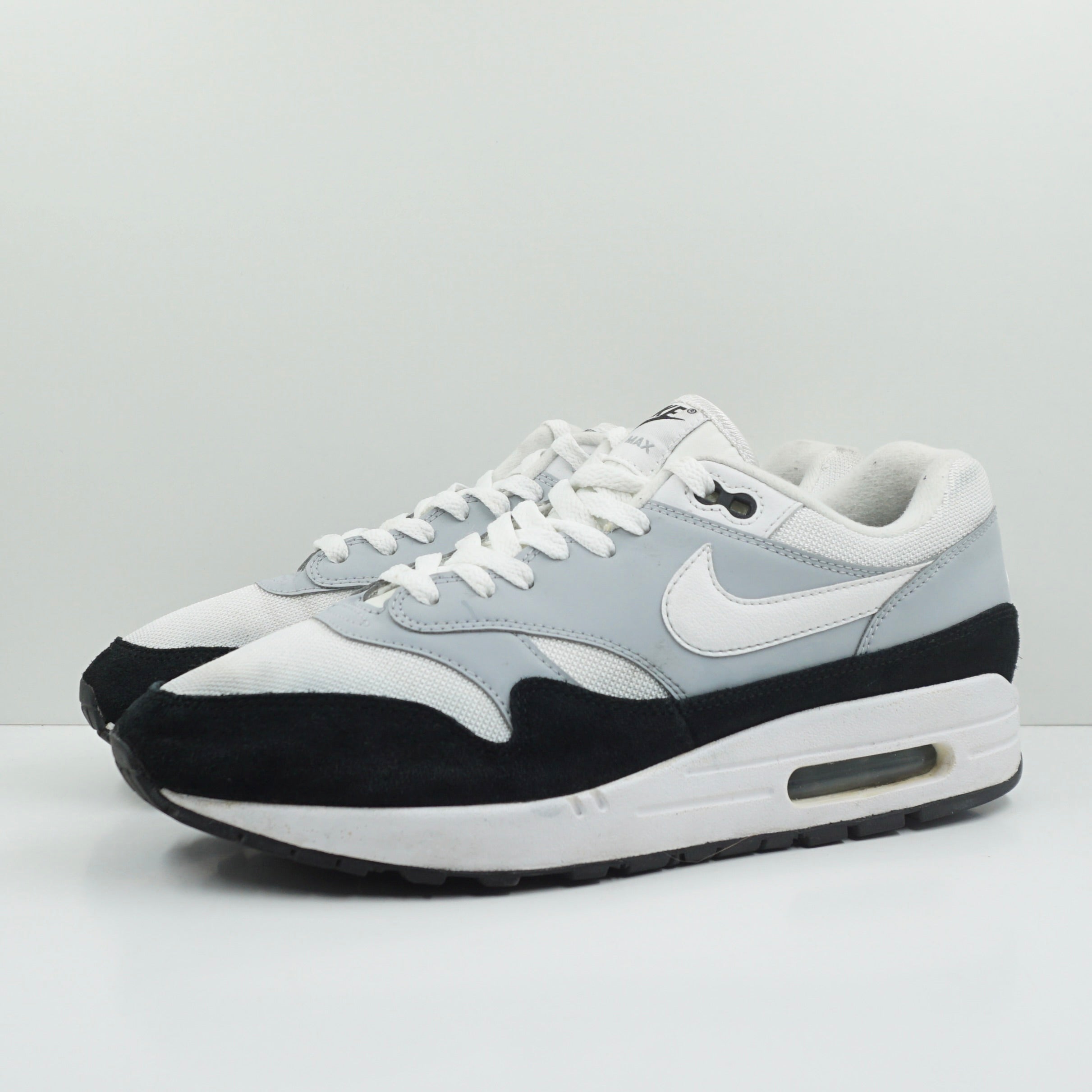 Nike Air Max 1 Wolf Grey Black