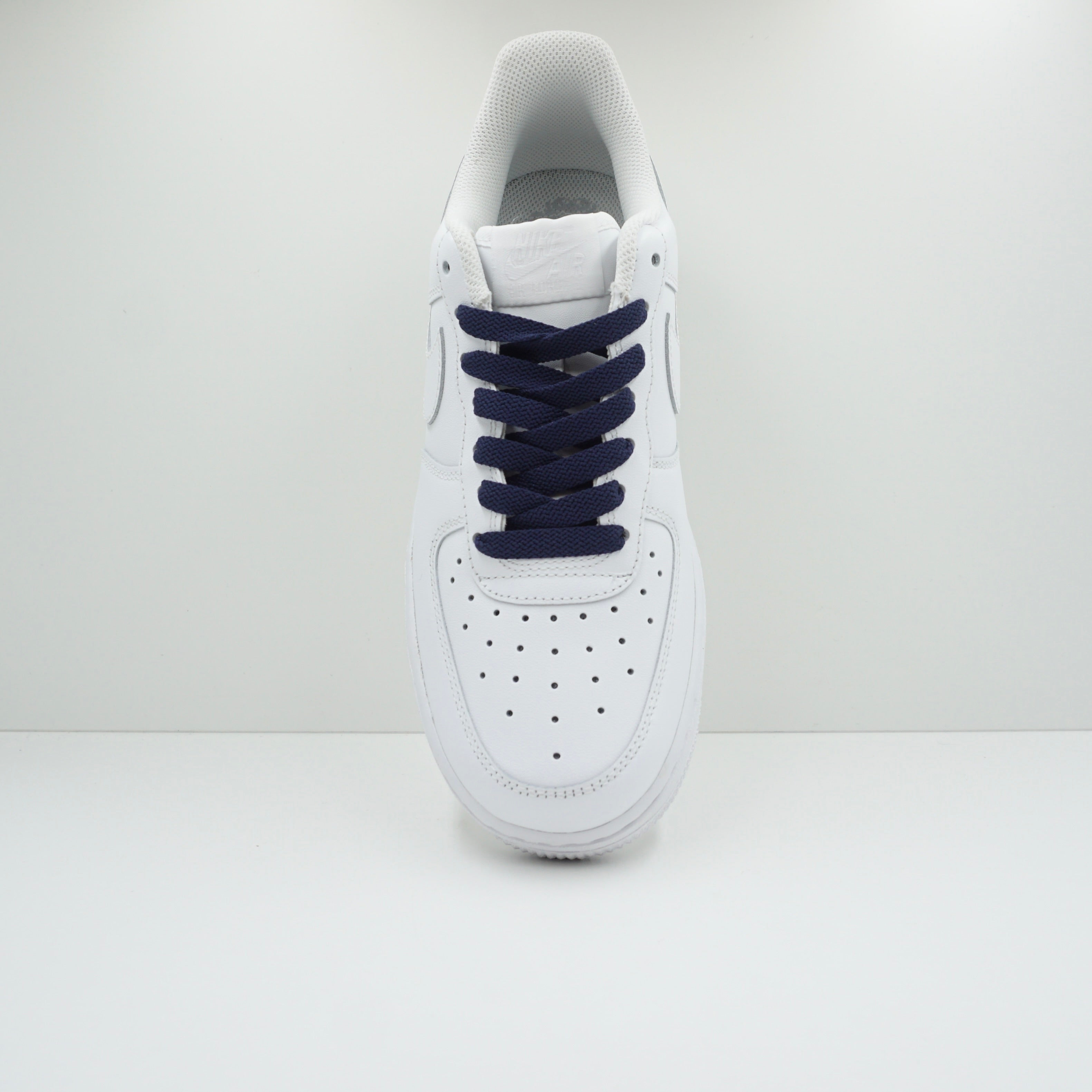 Sneakershyllan Shoe Laces Navy