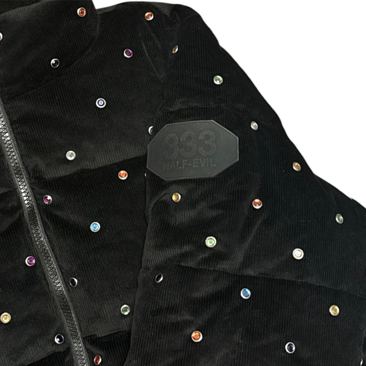Half Evil 333 Jewel Manchester Jacket