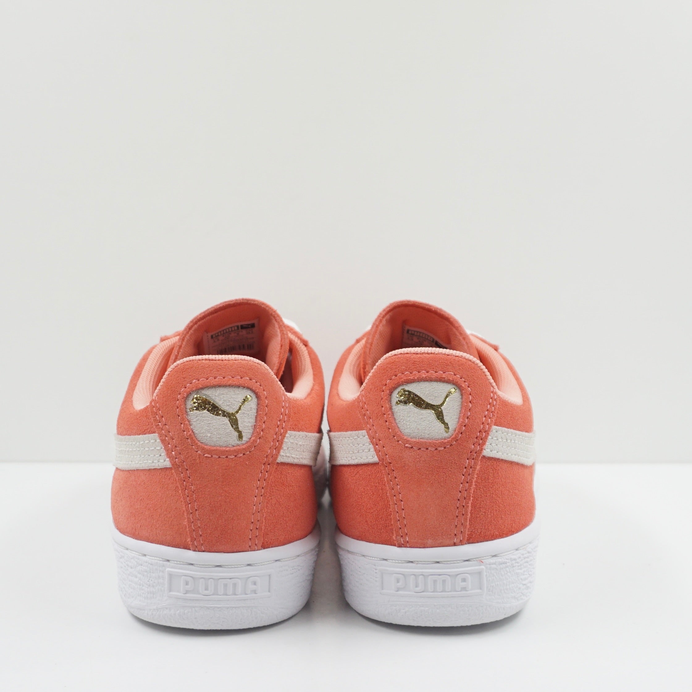 Puma Suede Classic Orange