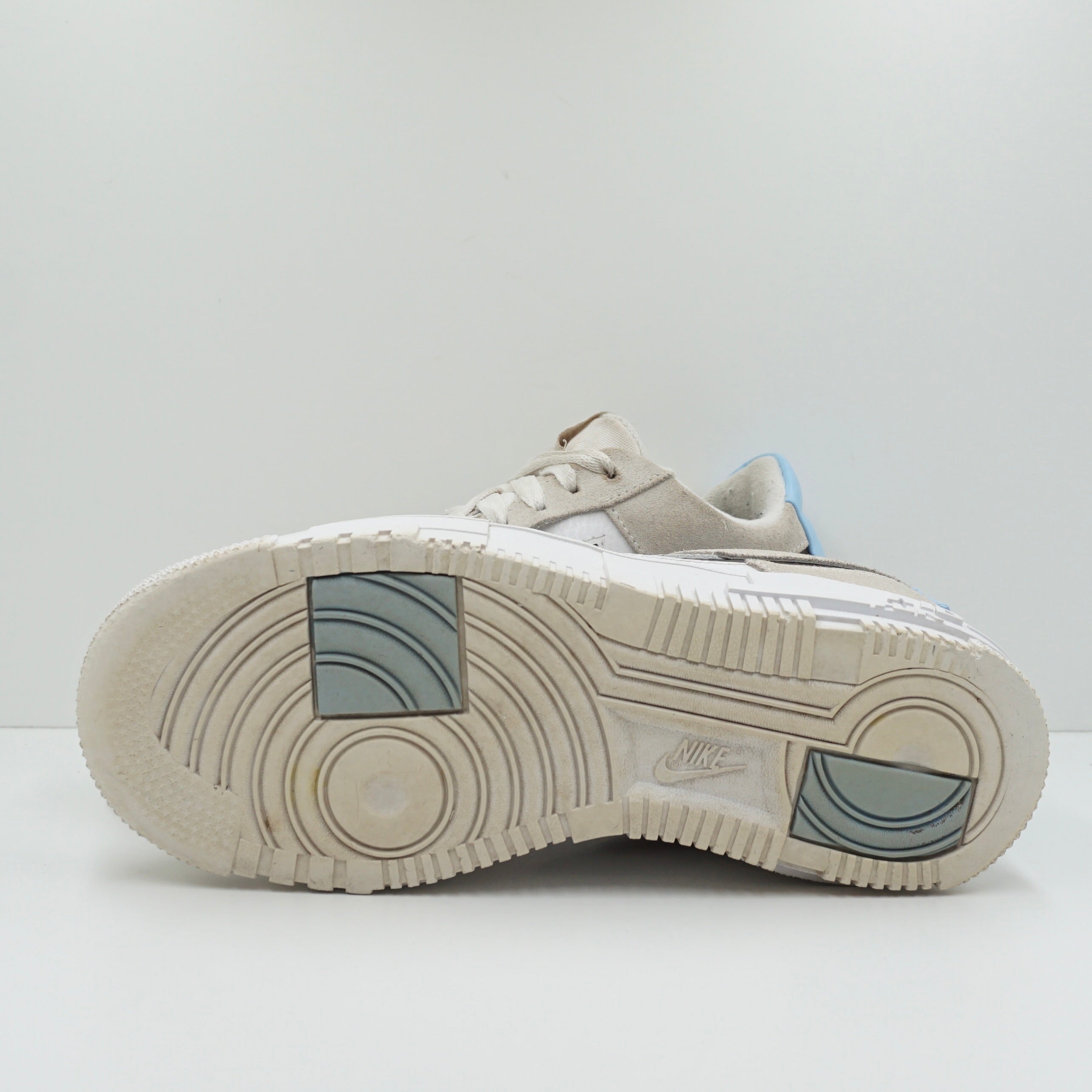Nike Air Force 1 Low Pixel Desert Sand (W)