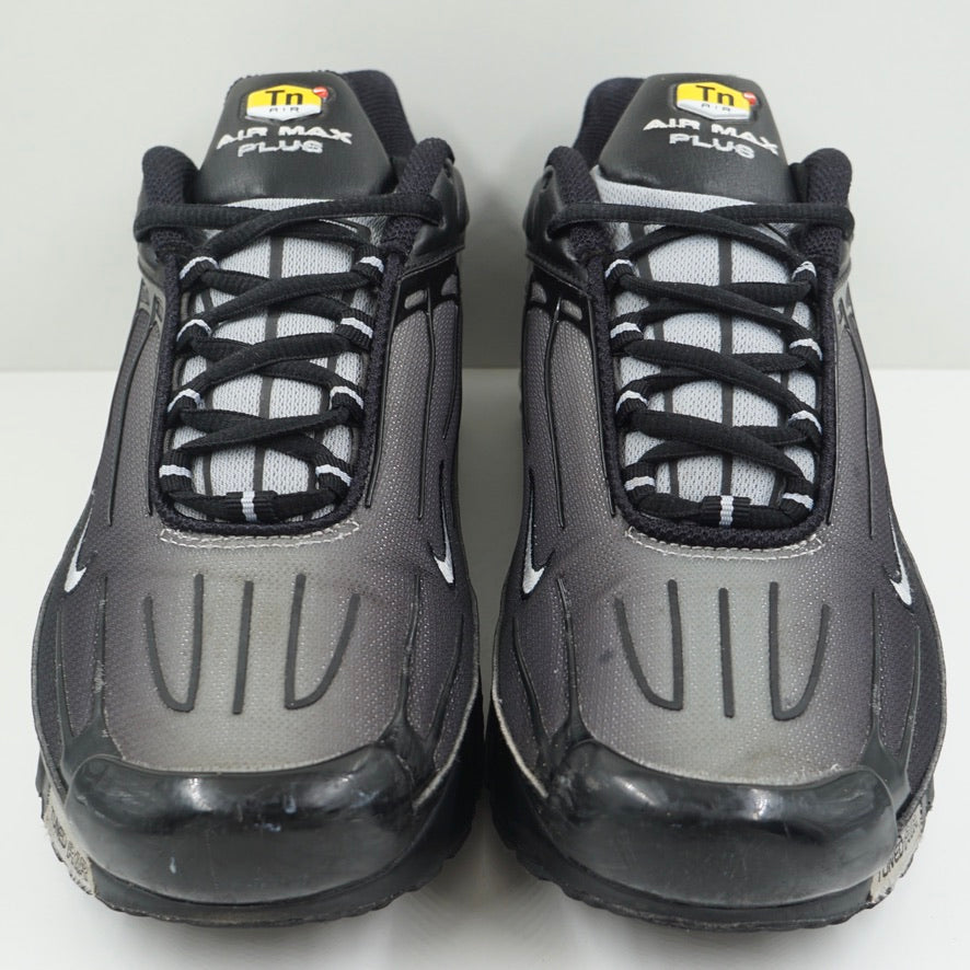 Nike Air Max Plus 3 Black Wolf Grey