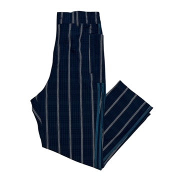 Adidas Original Straight Stripes Sport Navy Pants