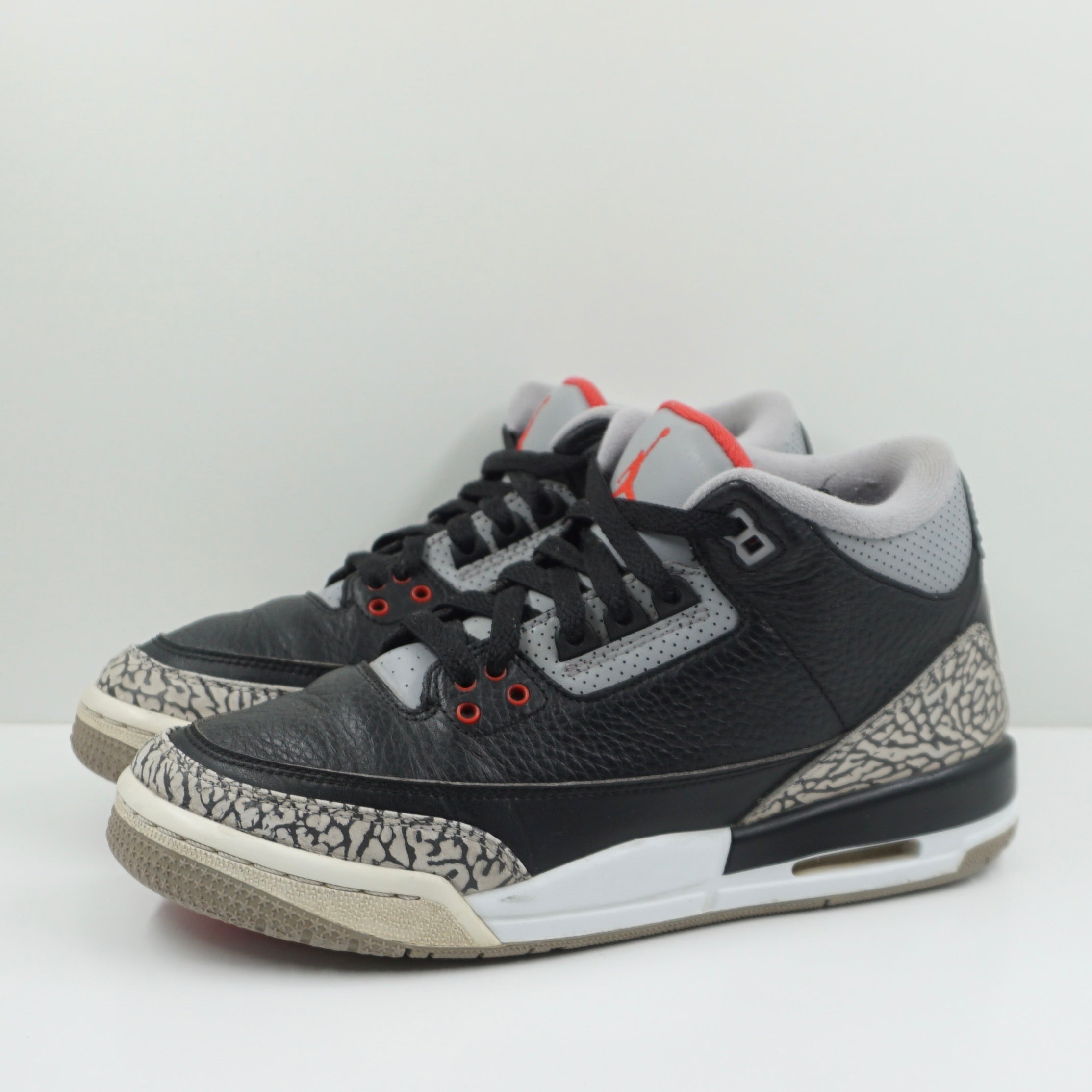 Jordan 3 Retro Black Cement (2018) (GS)