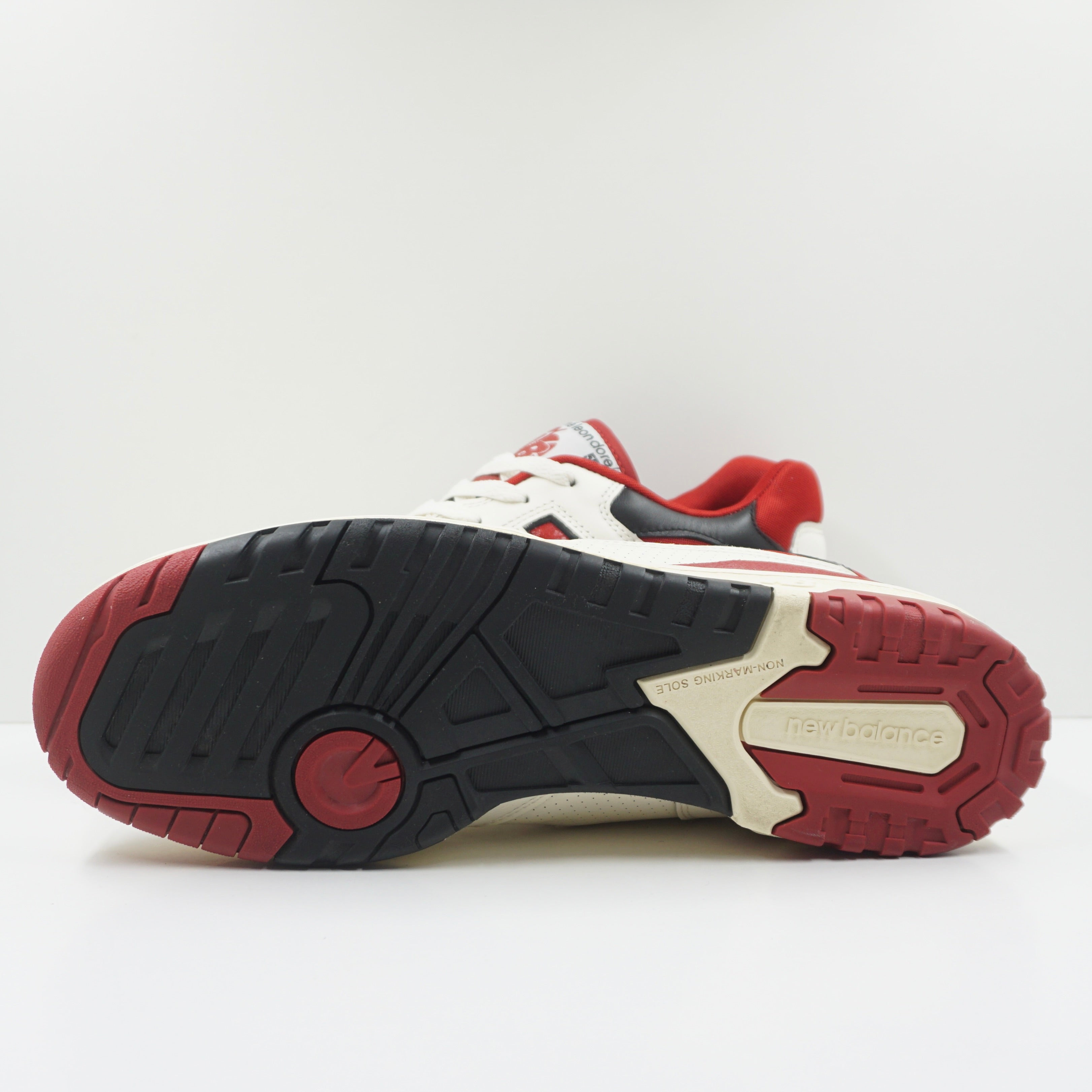New Balance 550 Aime Leon Dore White Red