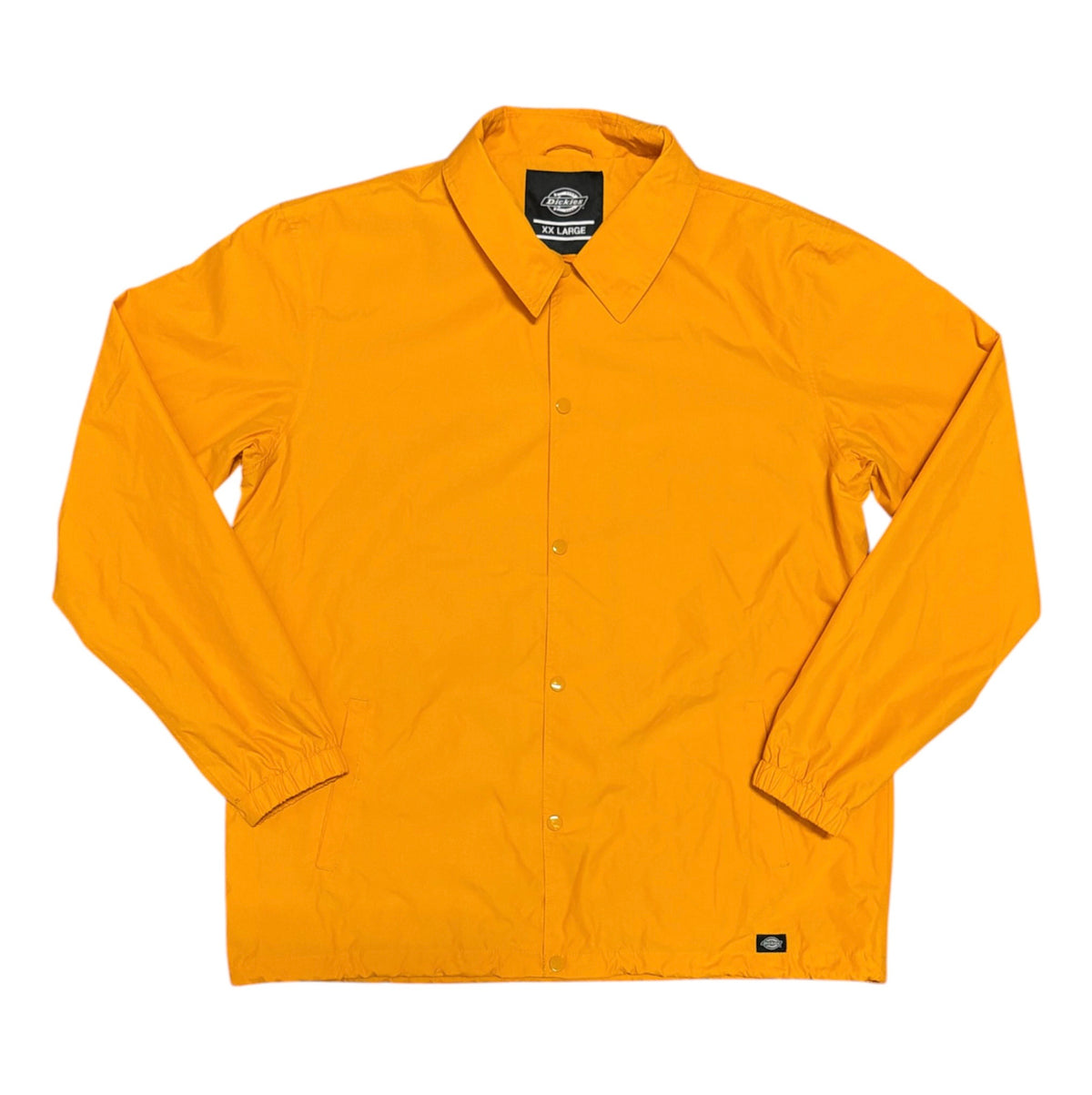 Dickies Gold Orange Torrance Jacket