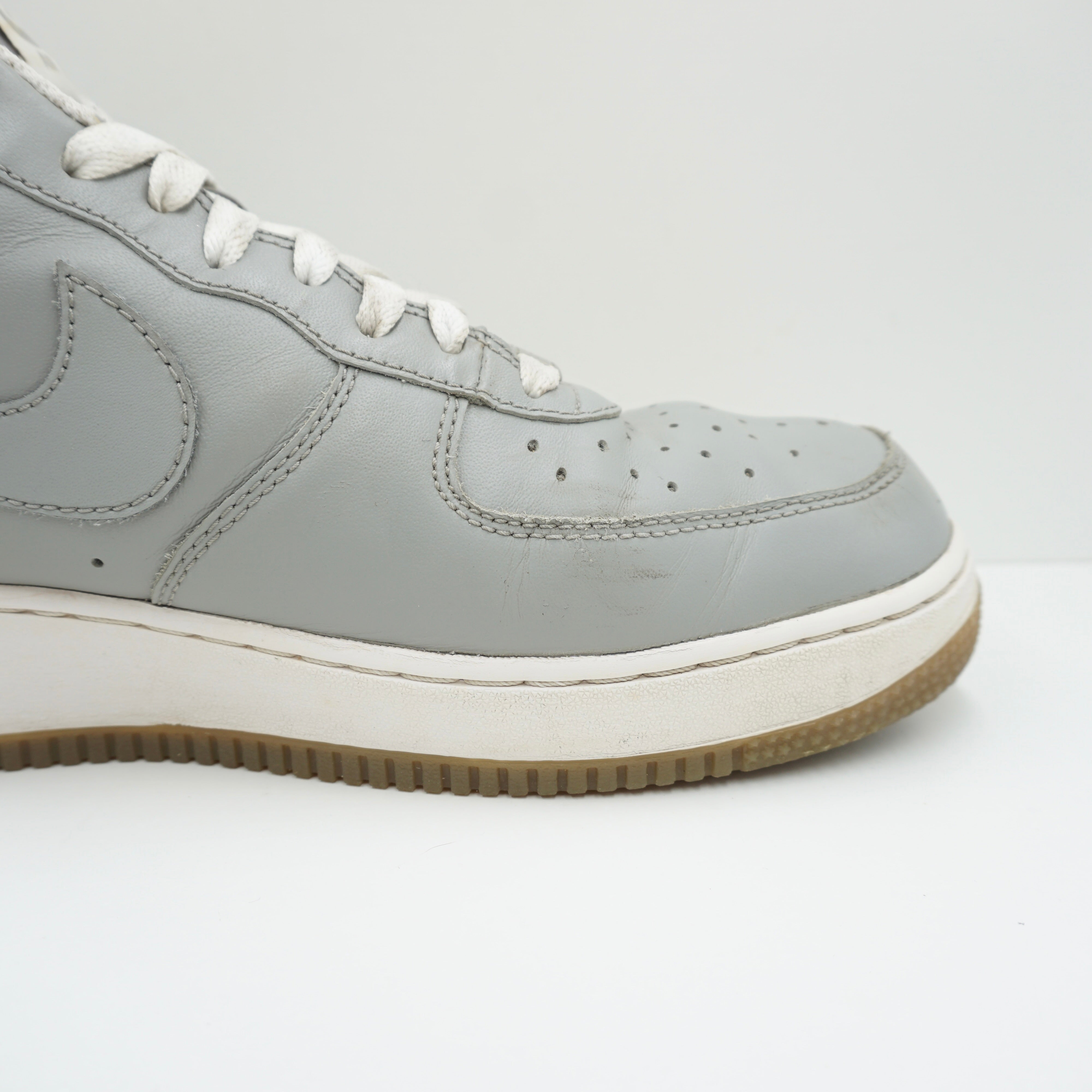 Nike Air Force 1 '07 Medium Grey