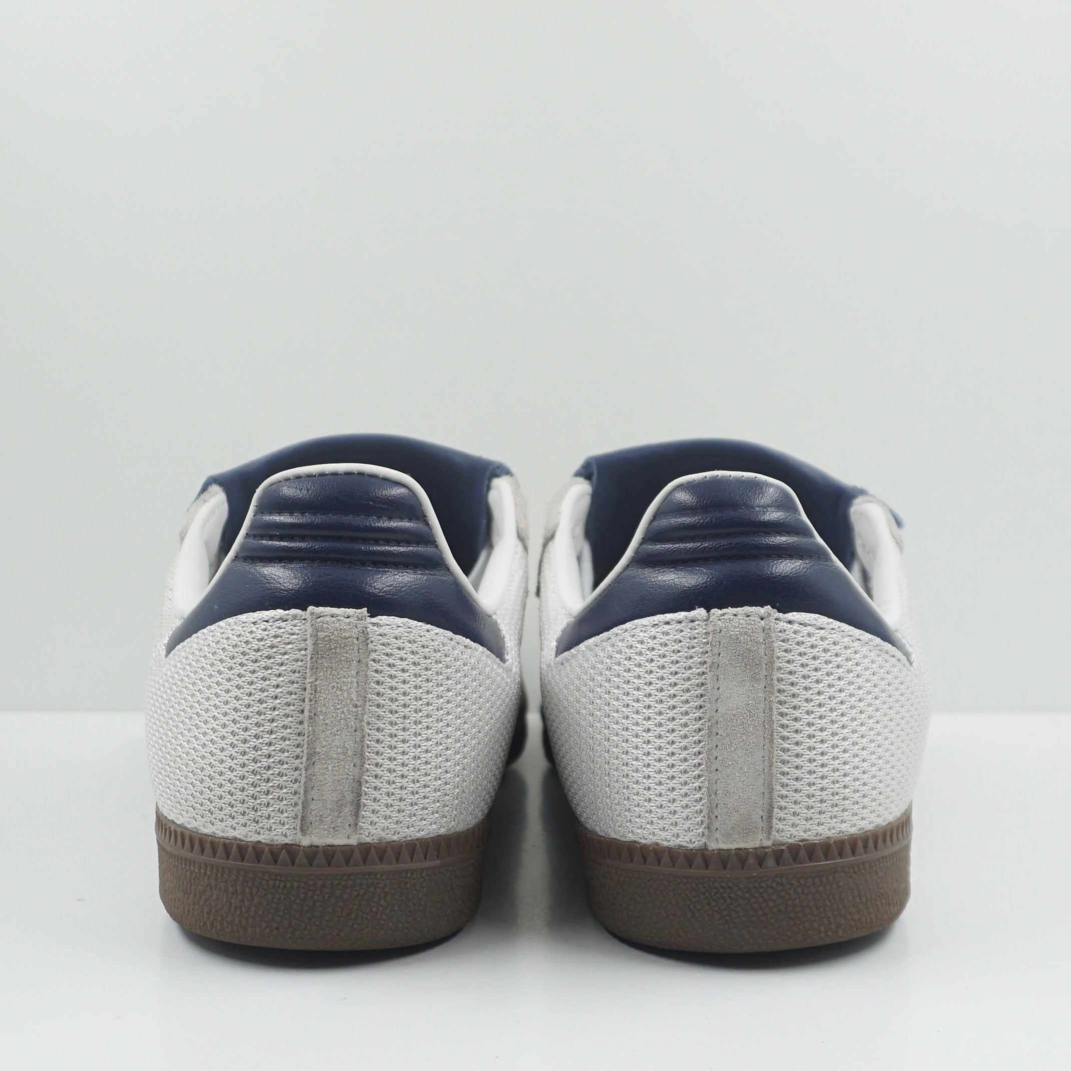 Adidas Samba LT Crystal White Dark Blue