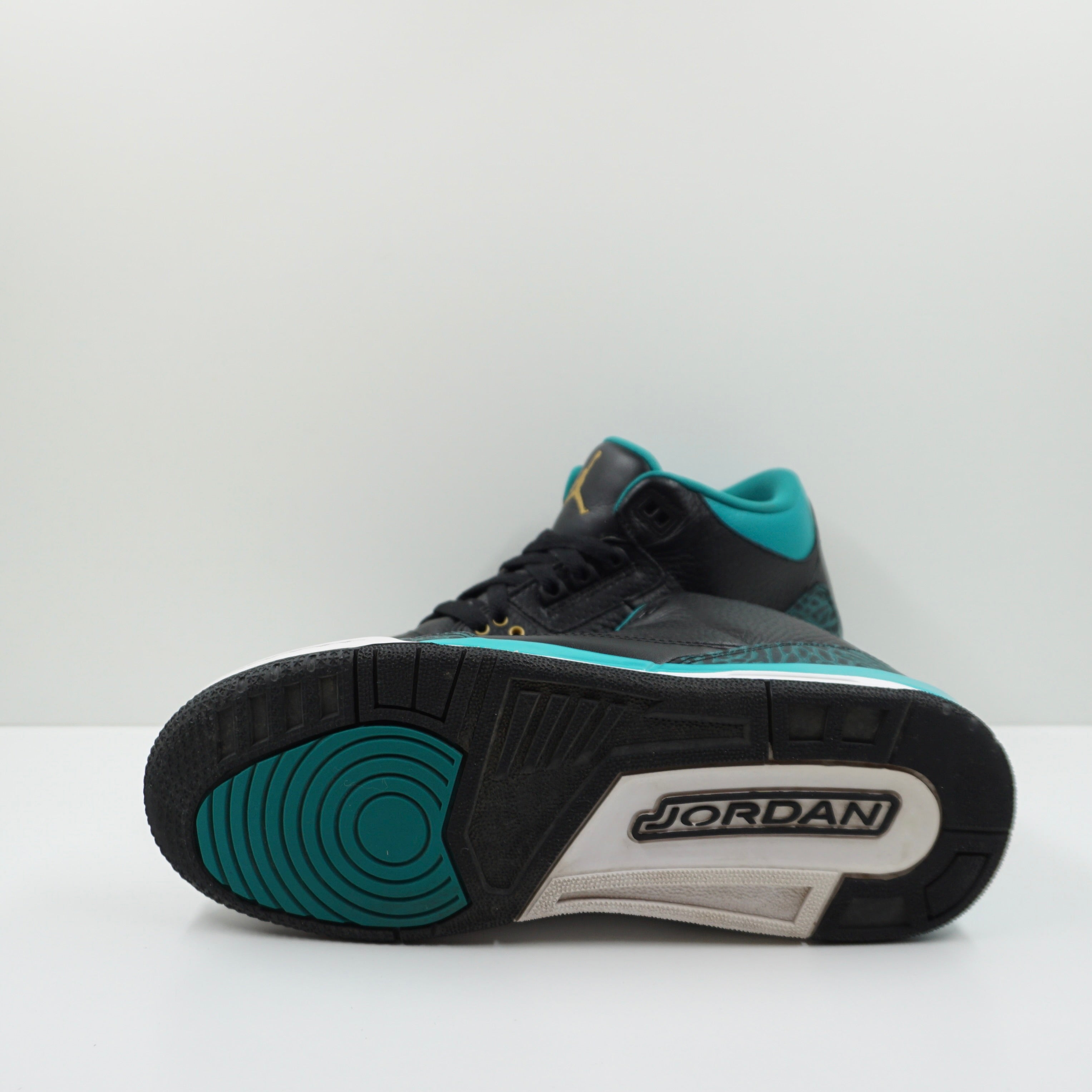 Jordan 3 Retro Rio Teal (GS)