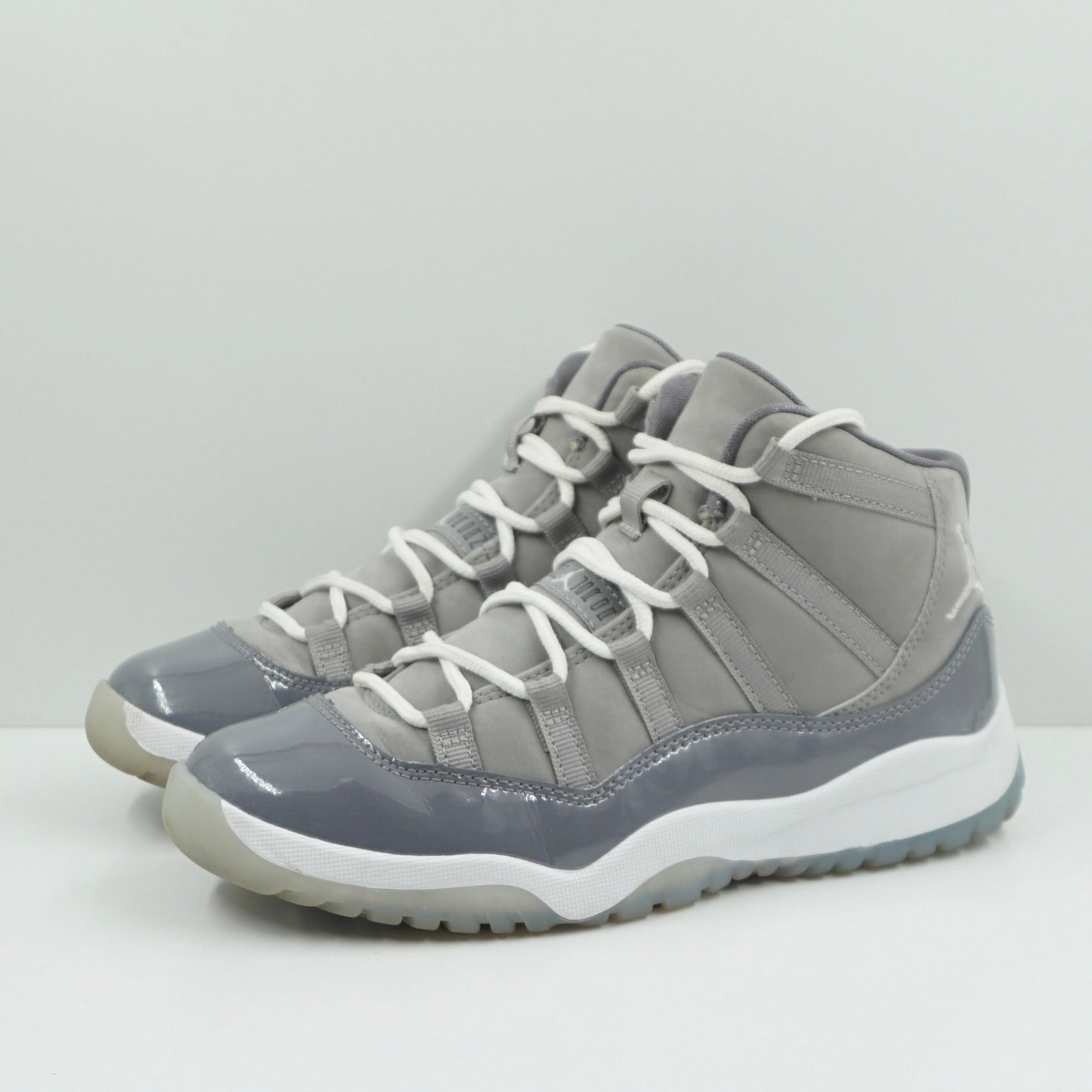 Jordan 11 Retro Cool Grey (2021) (PS)