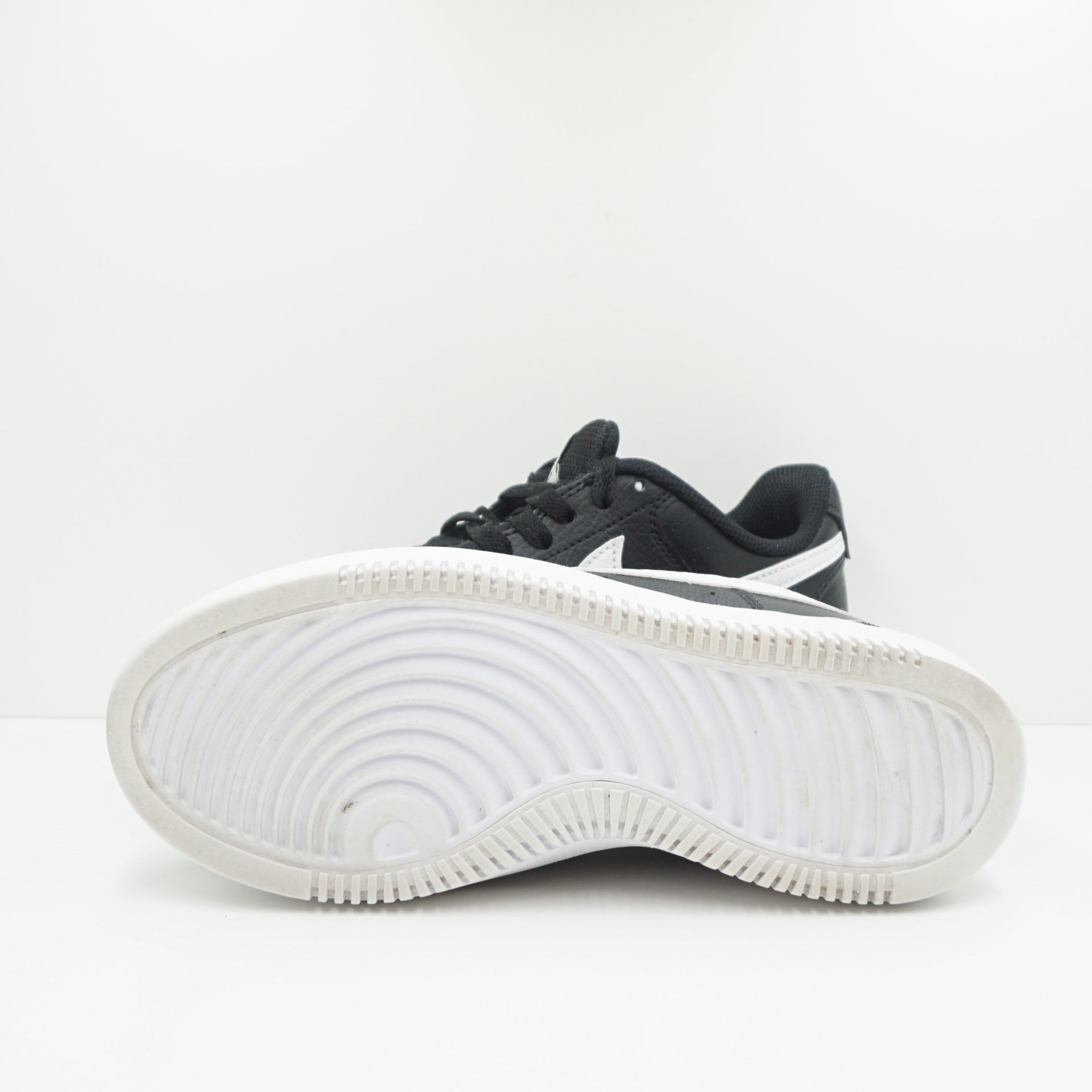 Nike Court Vision Alta Black White (W)
