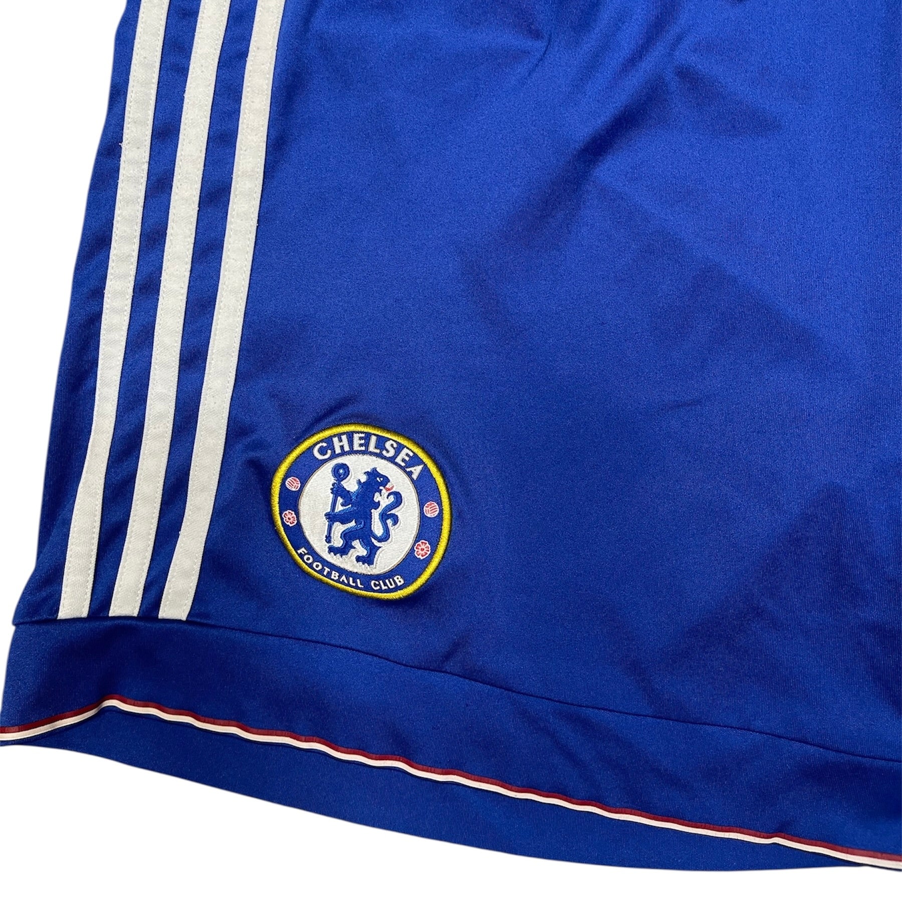 Adidas Chelsea Climacool Blue Football Training Shorts