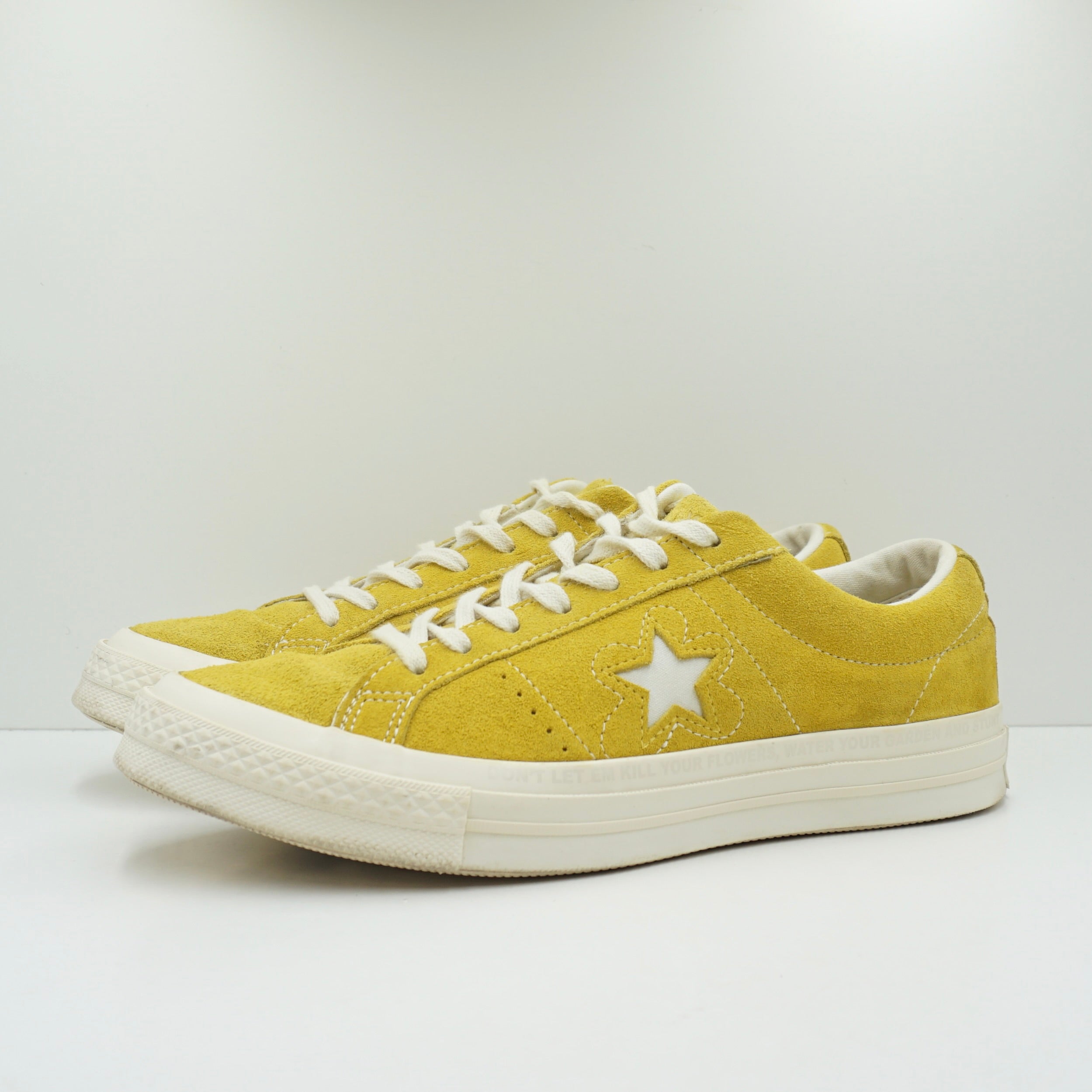 Converse One Star Ox Tyler The Creator Golf Wang Sulphur