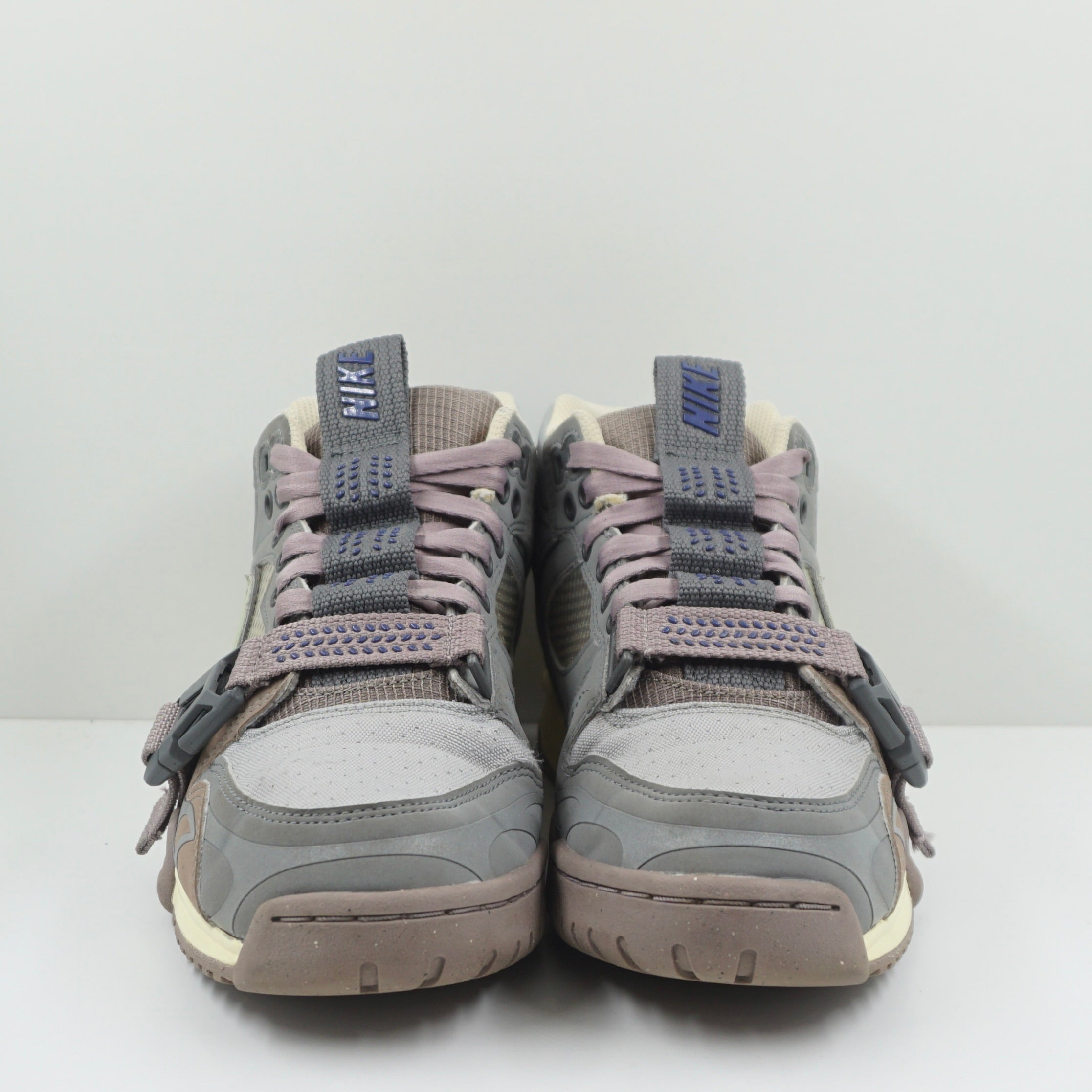 Nike Air Trainer 1 Utility SP Light Smoke Grey Honeydew Particle Grey