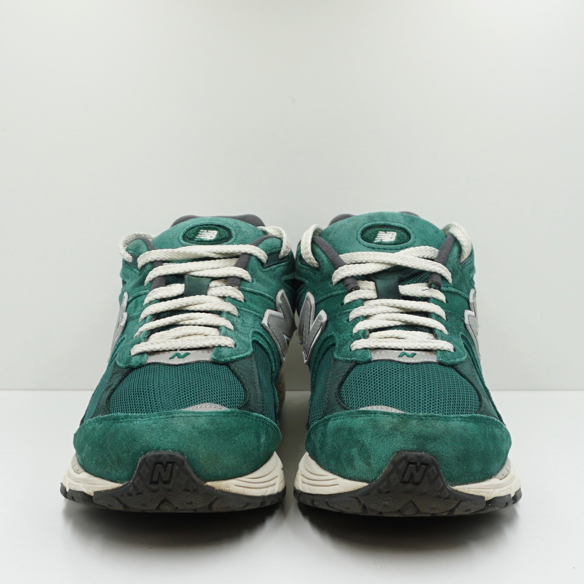New Balance 2002R Nightwatch Green