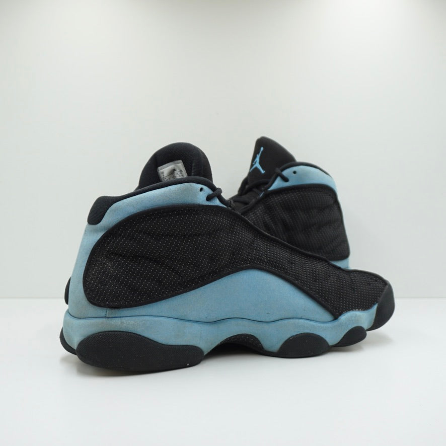 Jordan 13 Retro Black University Blue