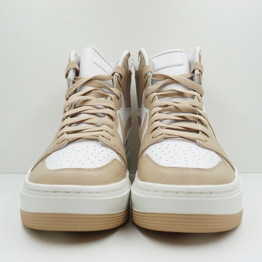 Jordan 1 Elevate High White Desert (W)