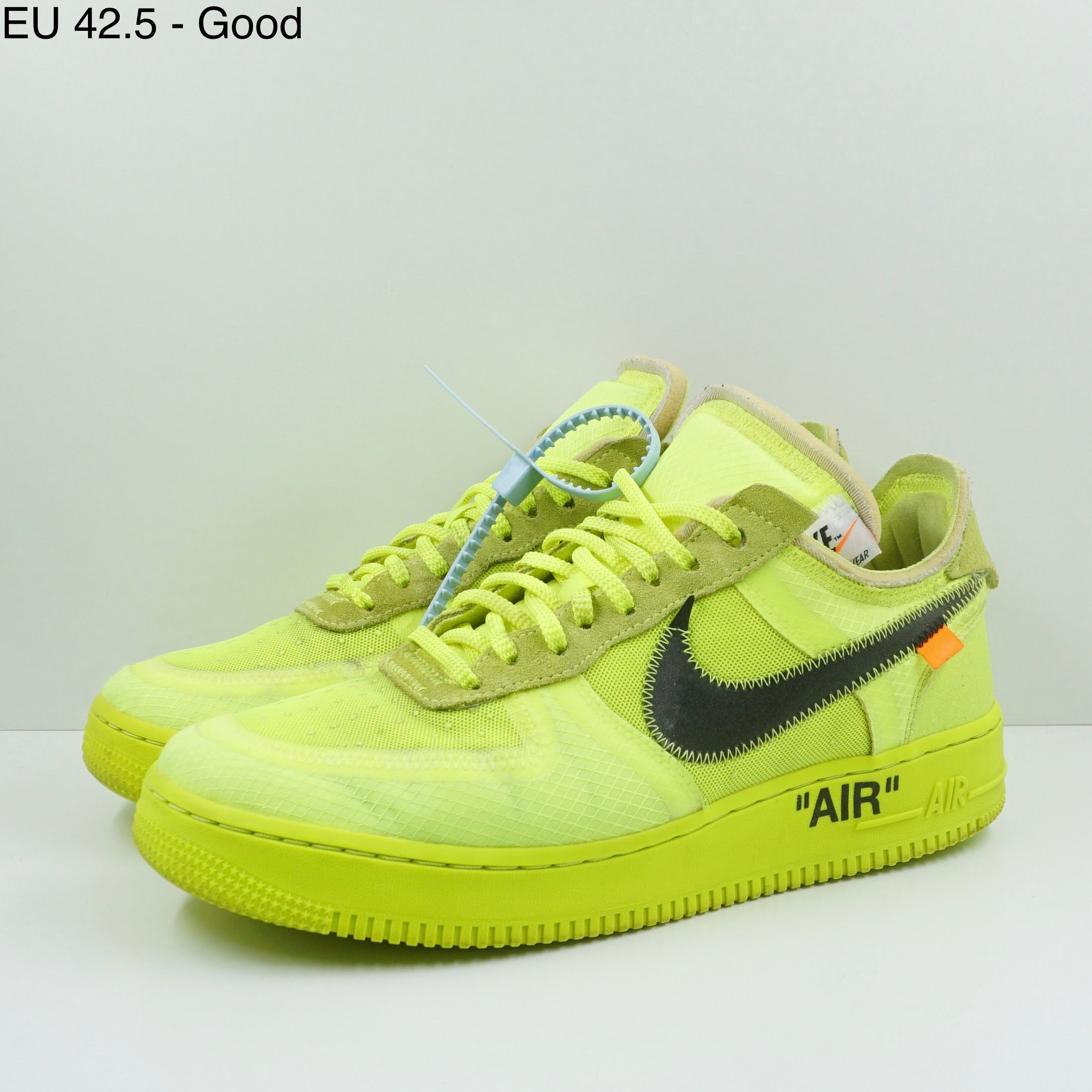 Nike Air Force 1 Low Off-White Volt