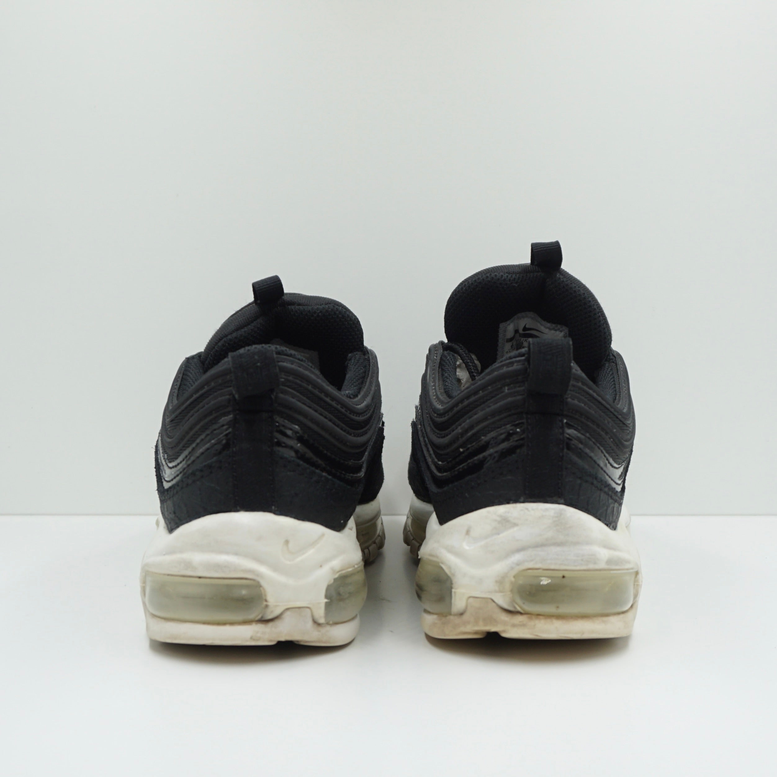 Nike Air Max 97 Premium Black White (W)
