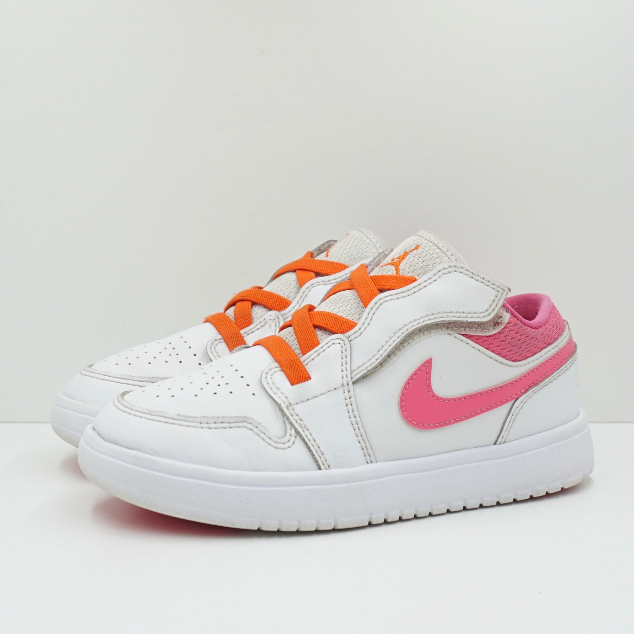 Jordan 1 Low White Pink (PS)