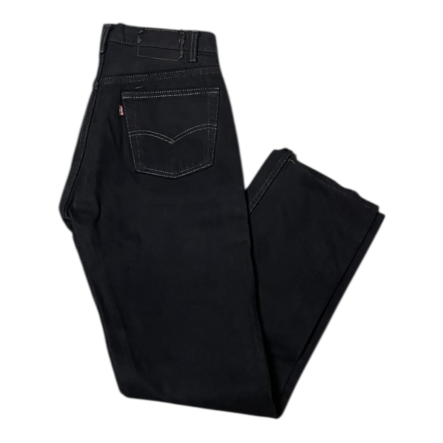 Vintage Levis Black 501 Jeans