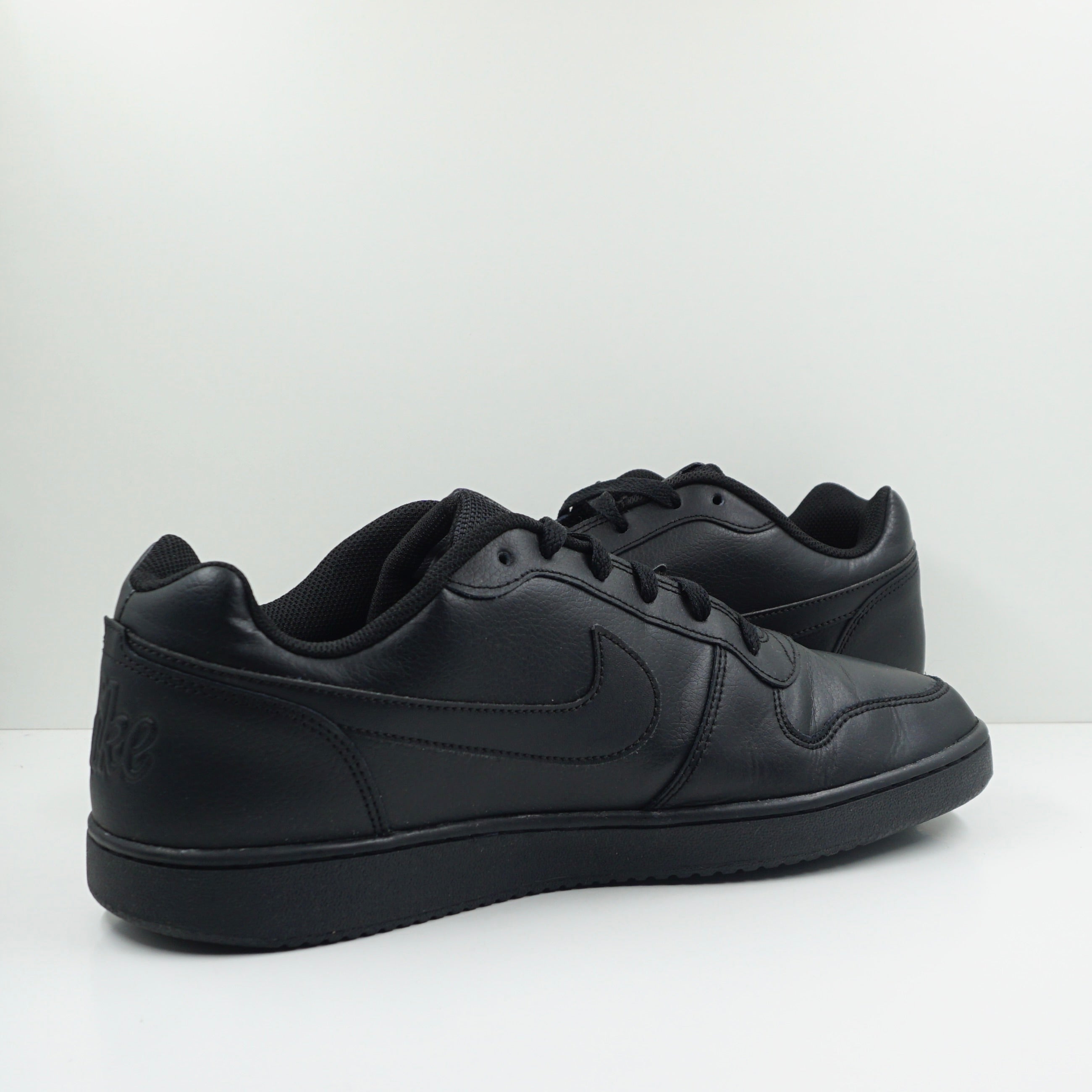 Nike Ebernon Low Triple Black