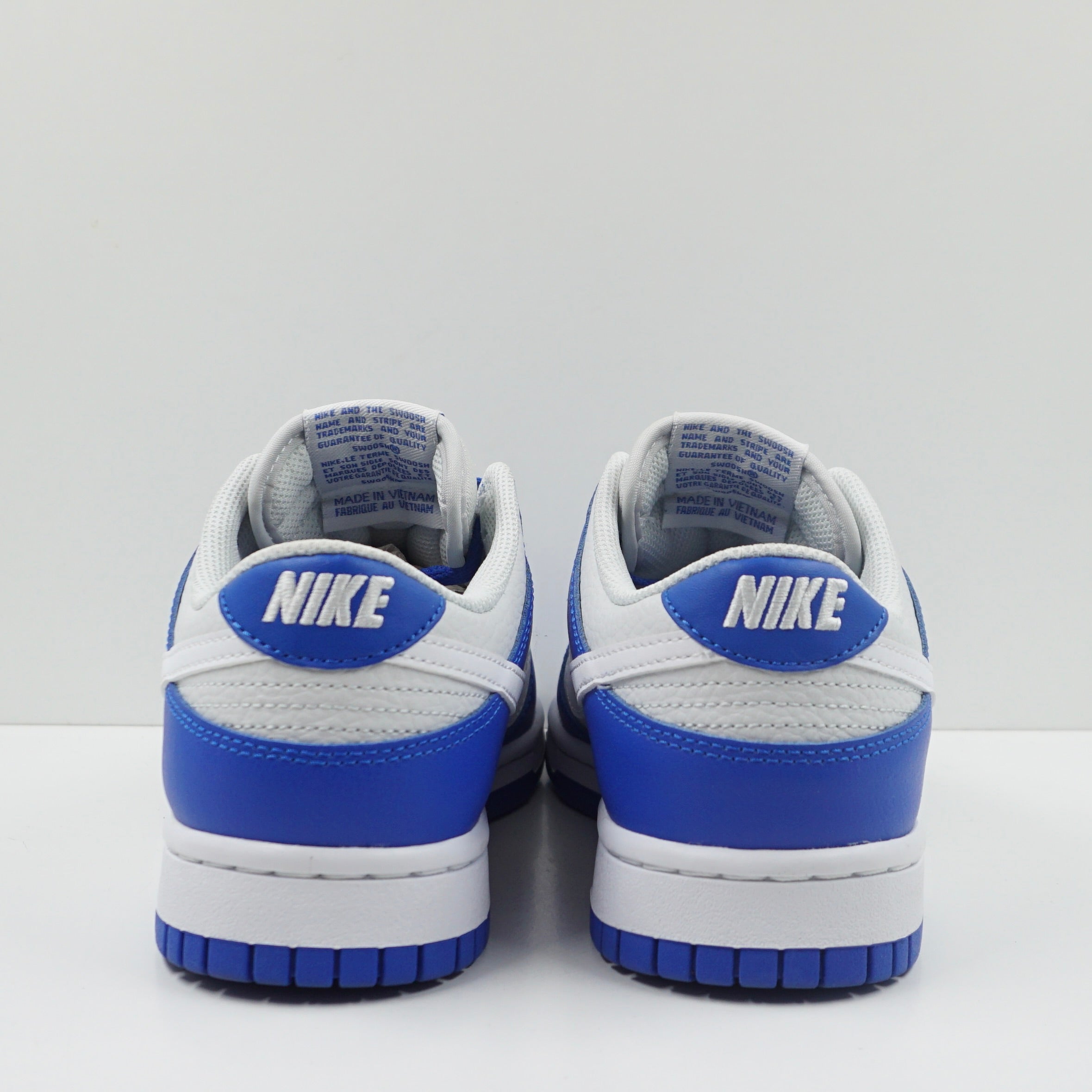 Nike Dunk Low Racer Blue Photon Dust