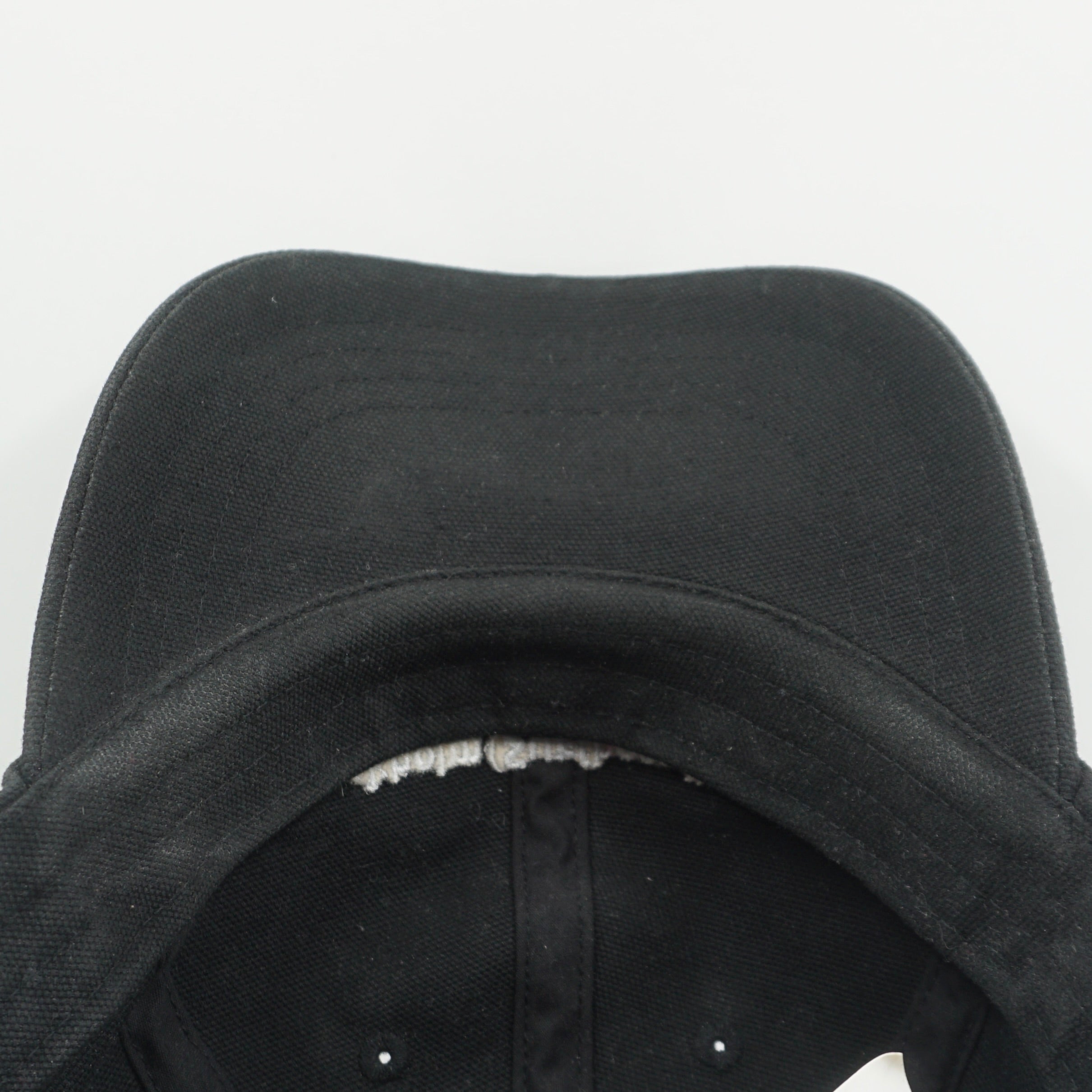 Stockholm Surfboard Club Black Adjustable Cap