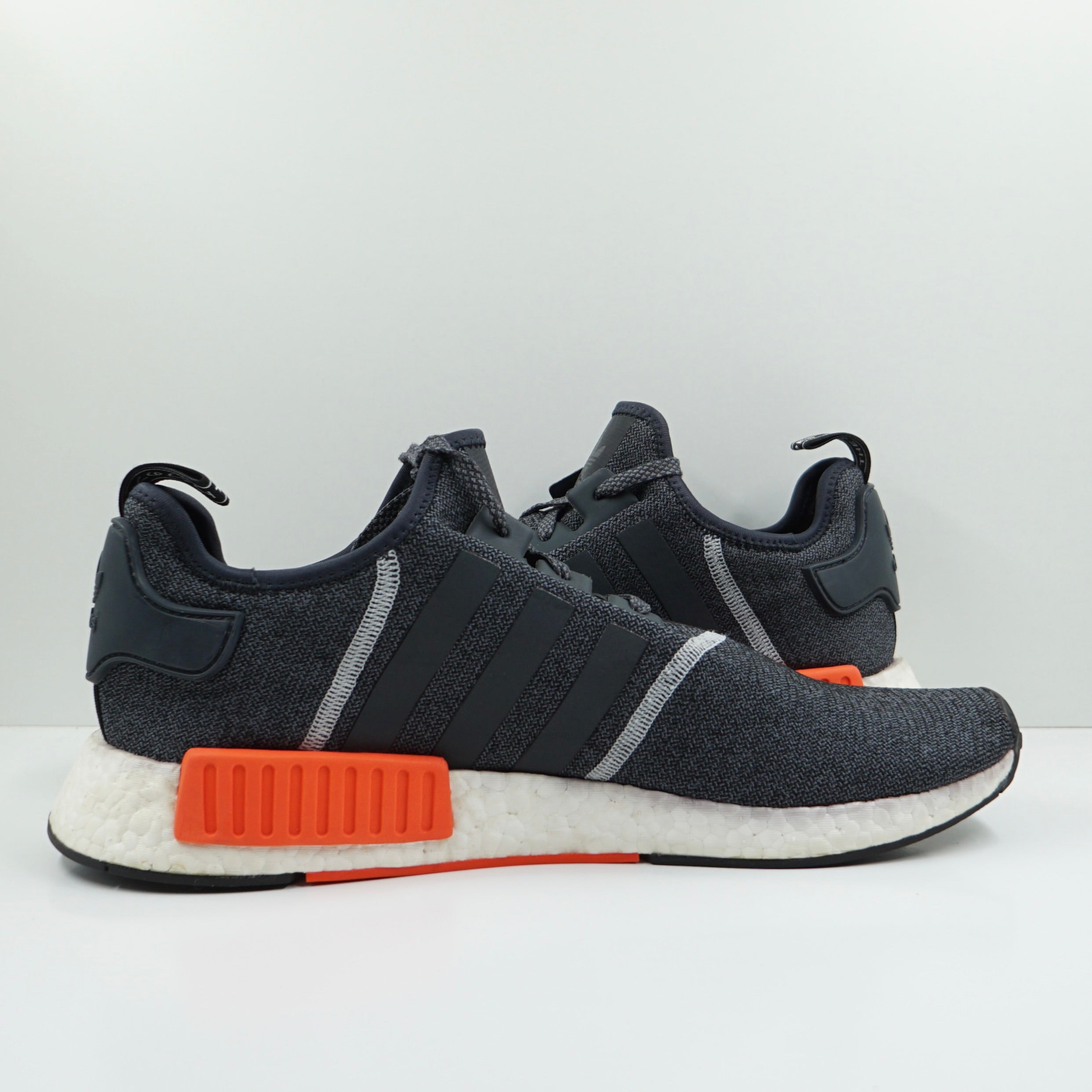 Adidas NMD R1 Grey Red