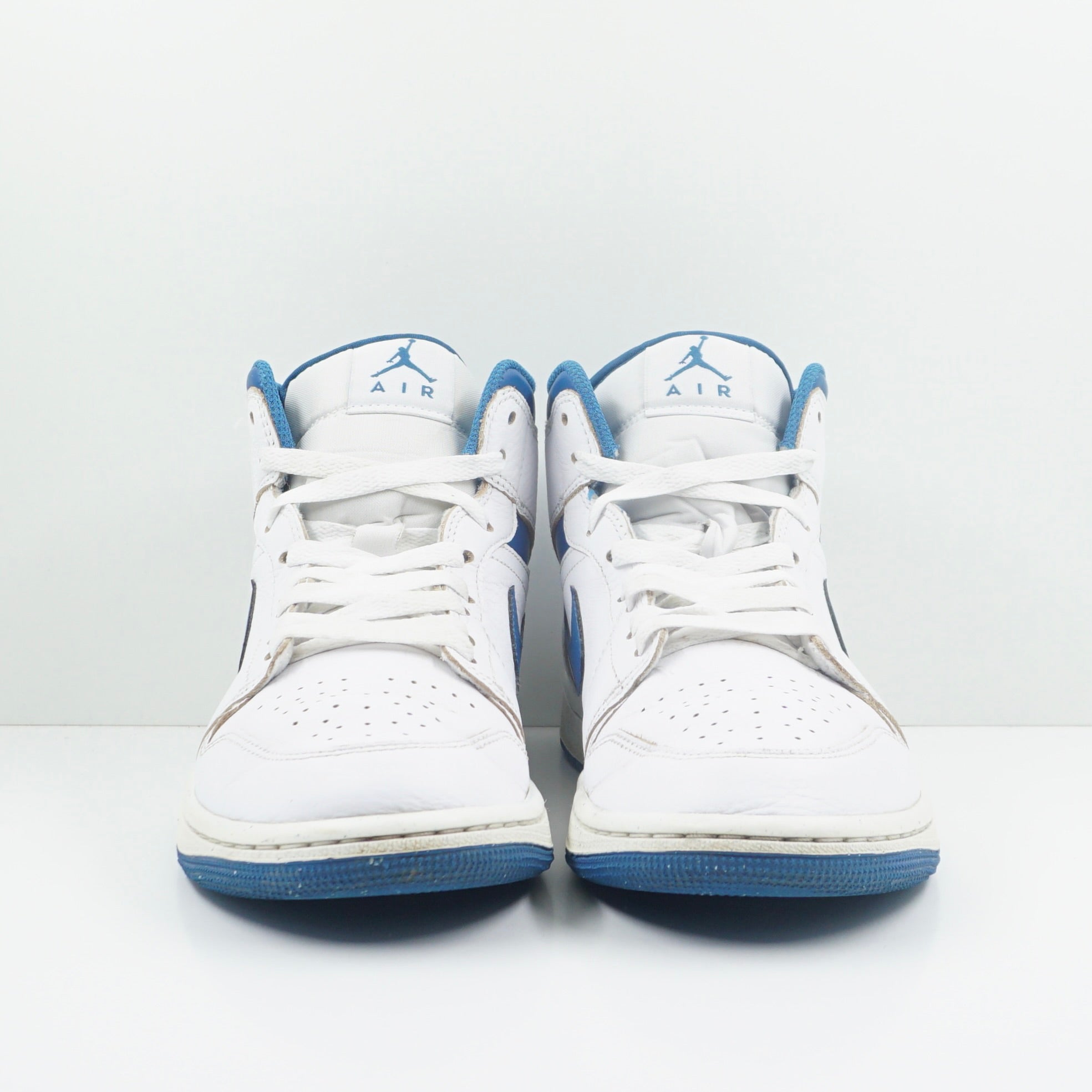 Jordan 1 Mid SE Industrial Blue