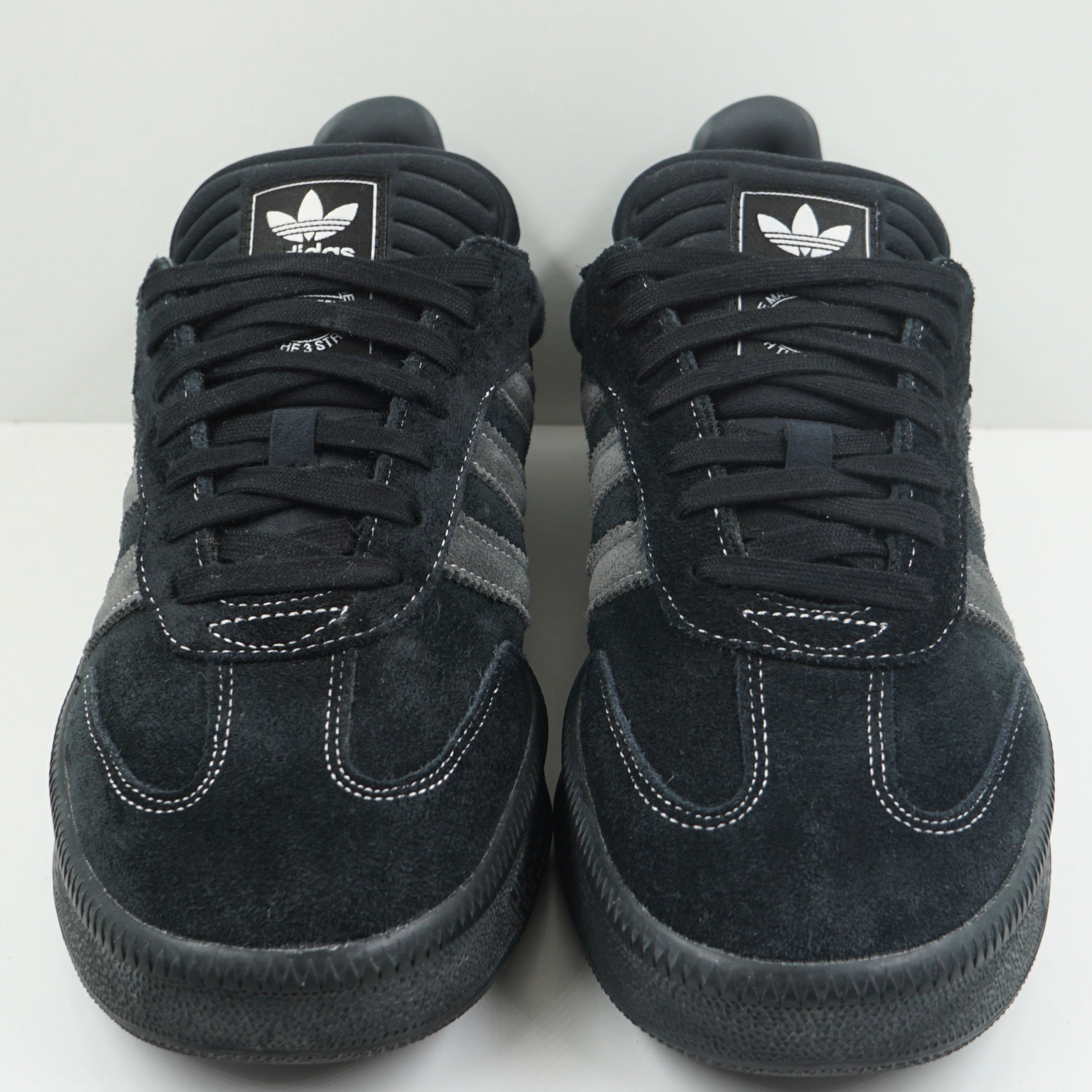 Adidas Samba XLG Black Carbon