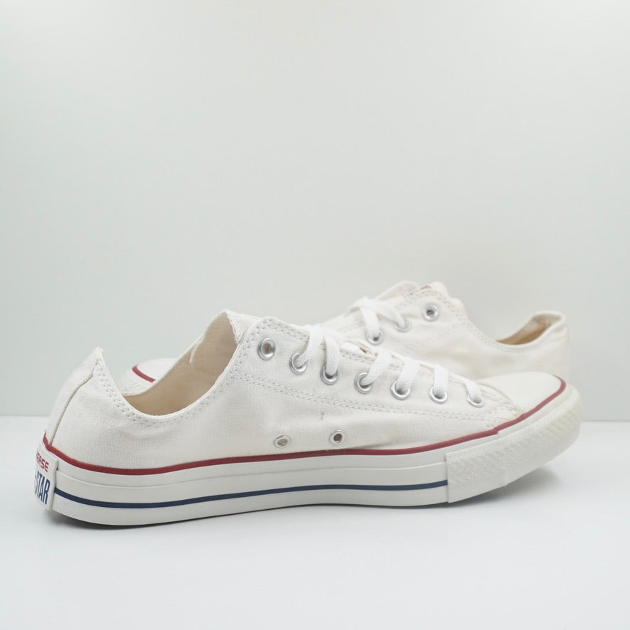 Converse All Star Ox Low Optic White