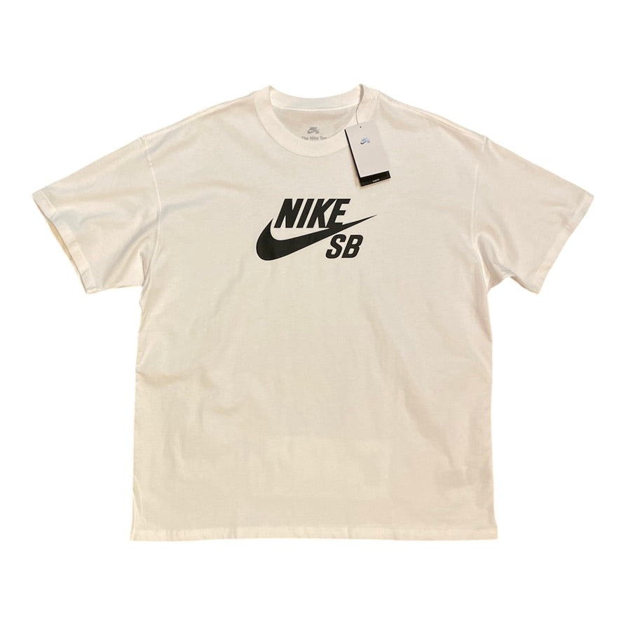 Nike SB Logo White Tshirt