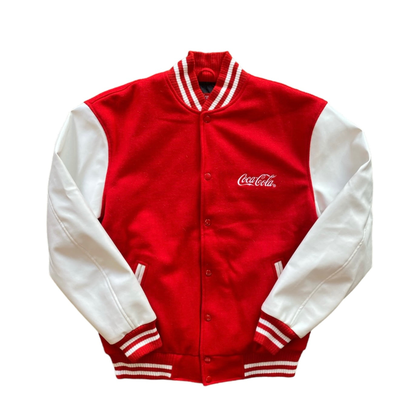 Coca-Cola Varsity Jacket