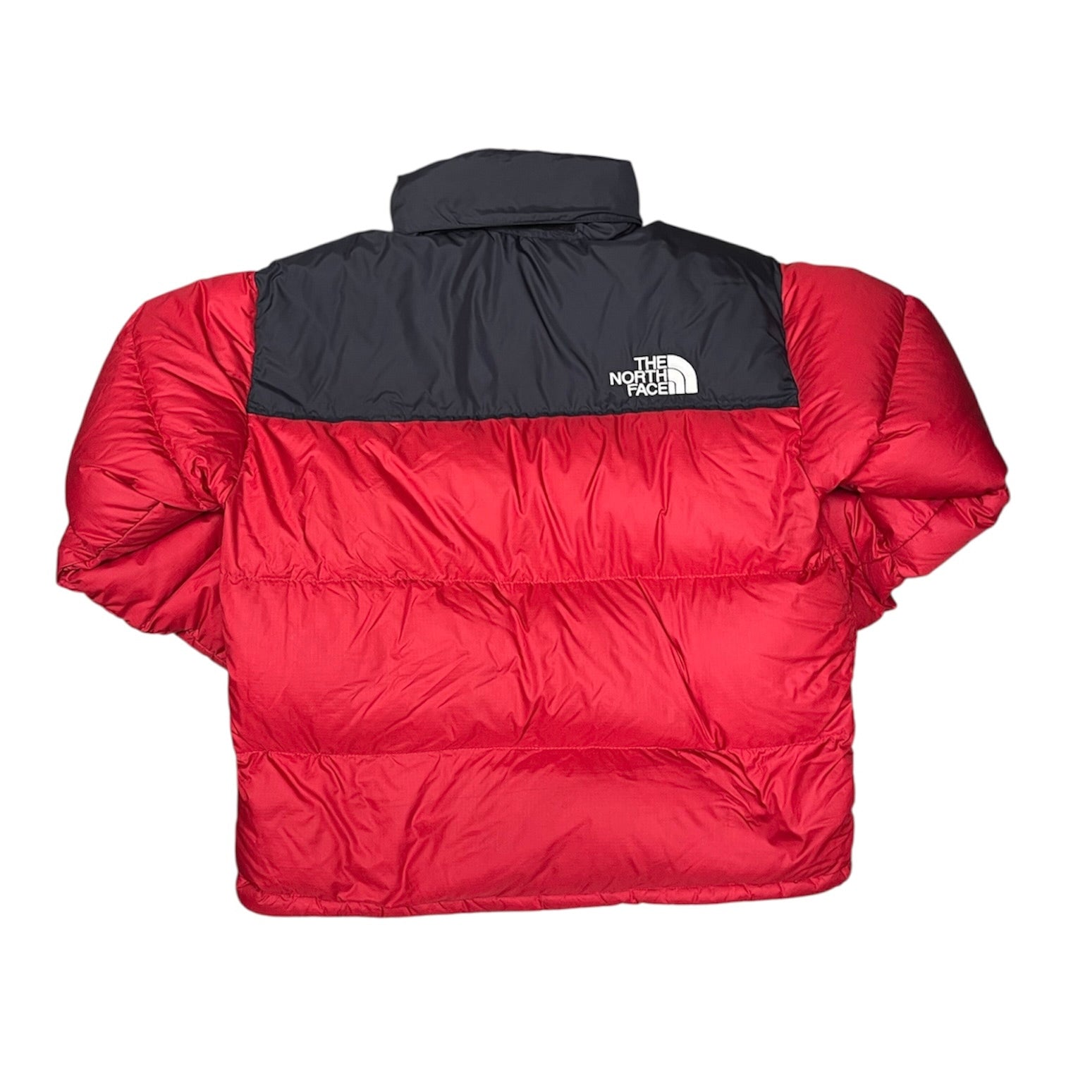 The North Face 1996 Retro Nuptse Red Down Jacket