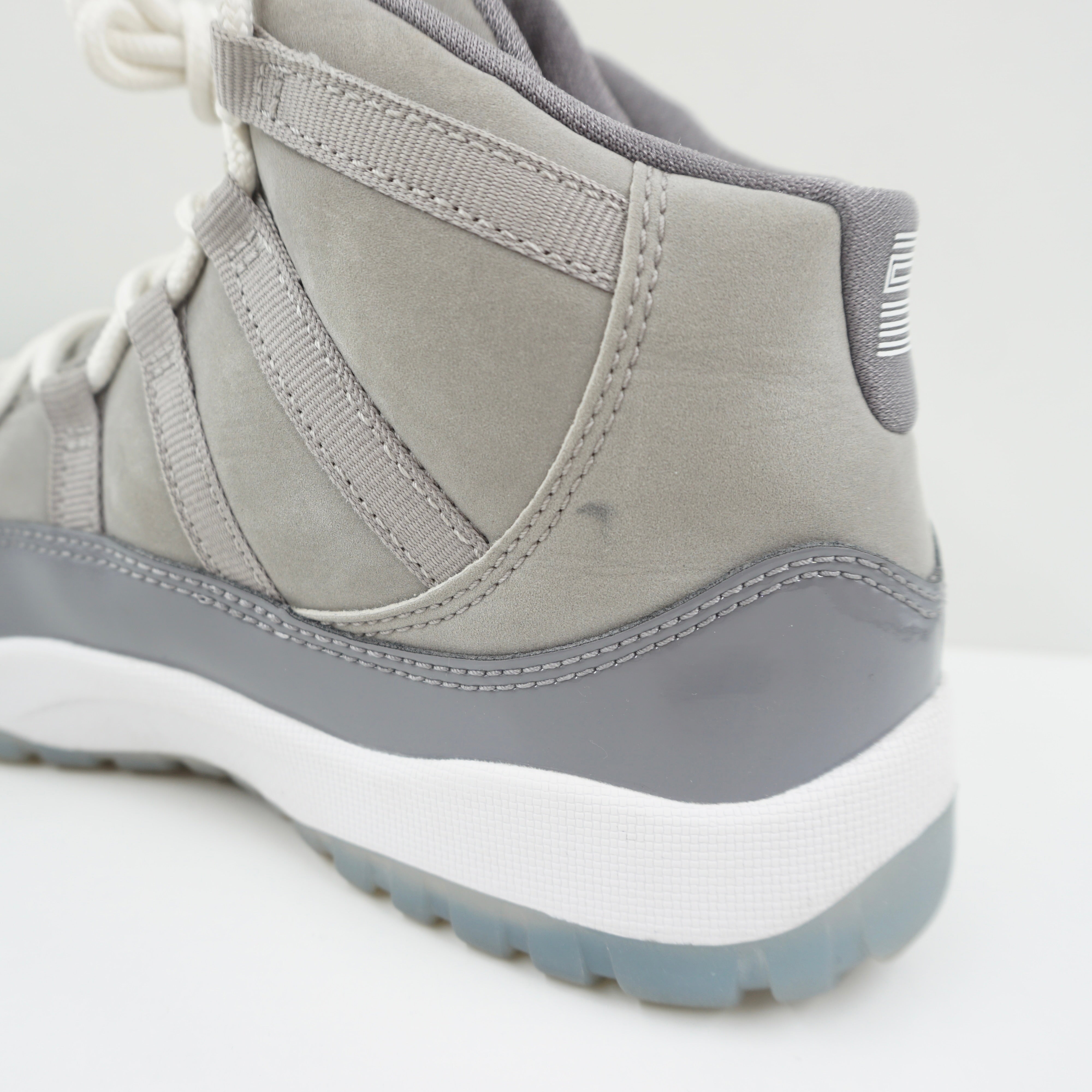 Jordan 11 Retro Cool Grey (2021) (PS)