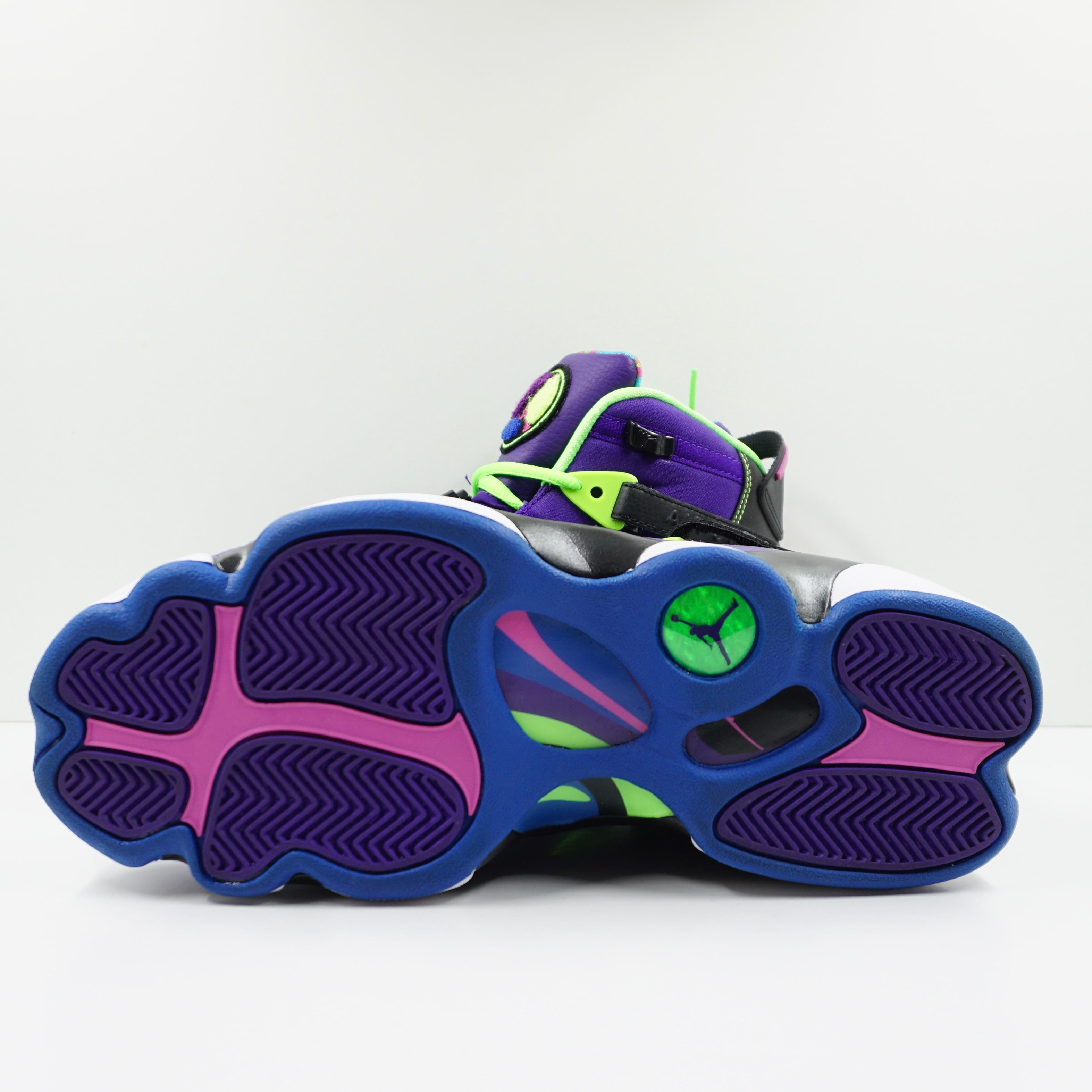 Jordan 6 Rings Bel Air