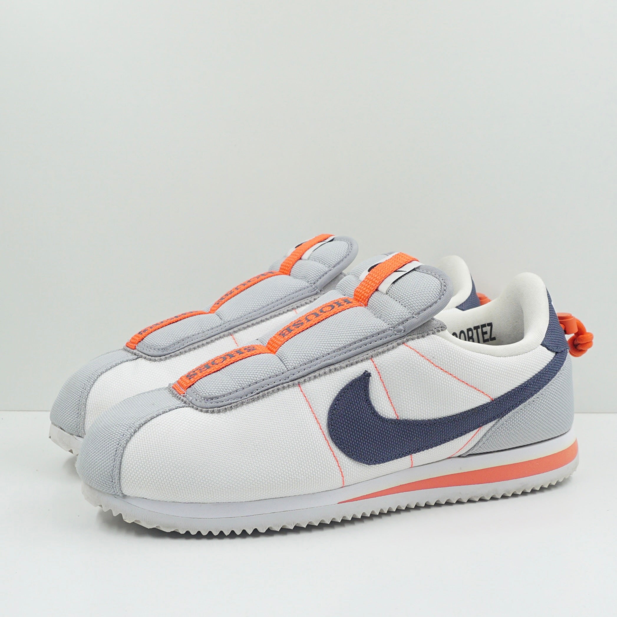 Nike Cortez Basic Slip Kendrick Lamar White