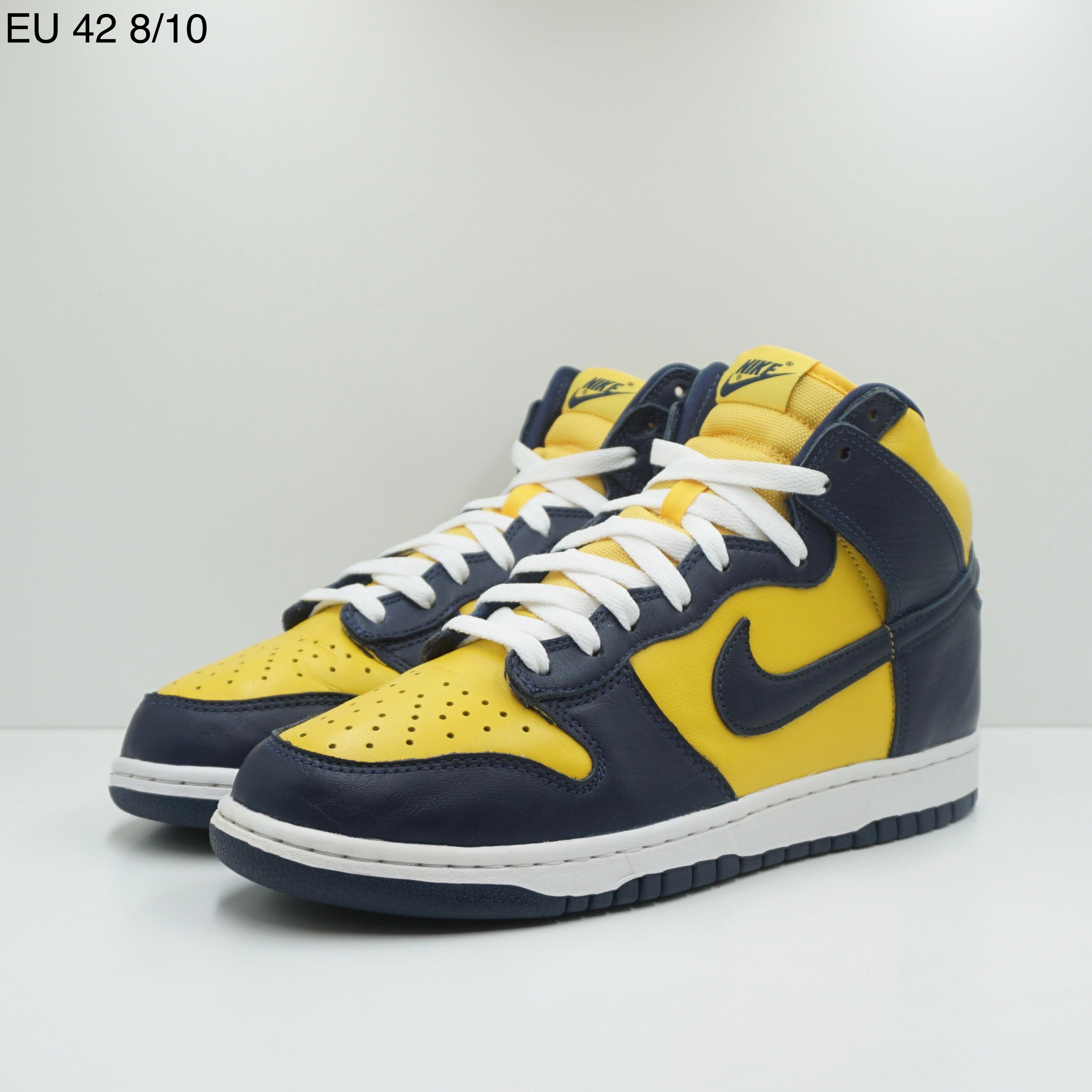 Nike Dunk High Michigan (2020)