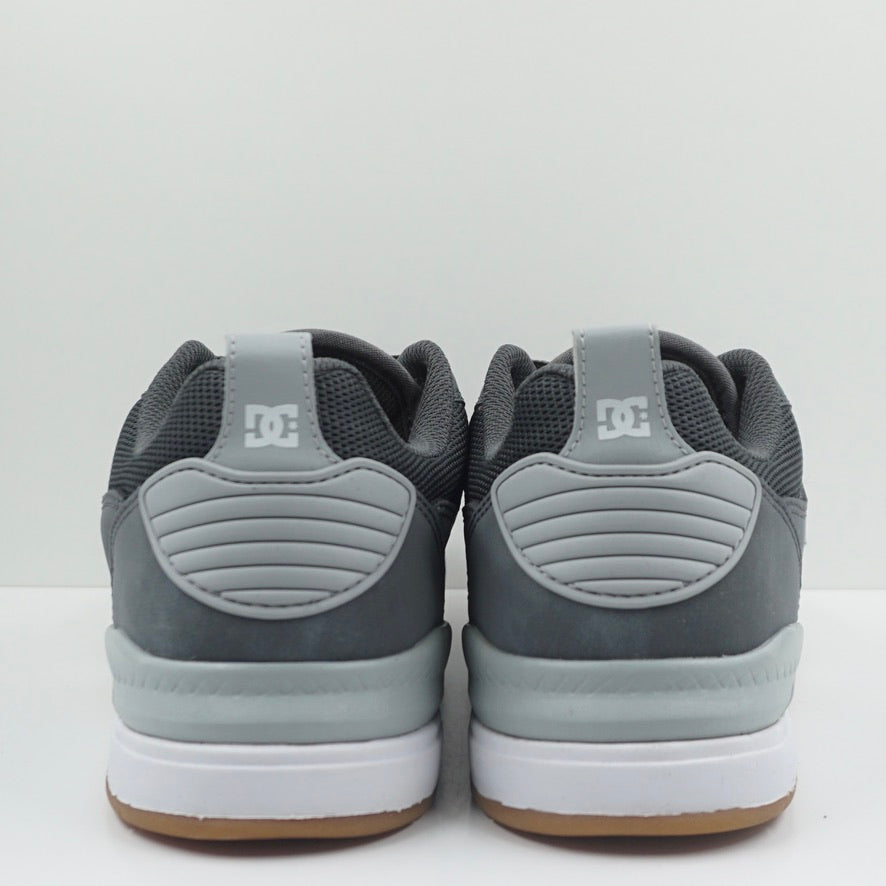 DC Shoes Ascend Grey White Gum