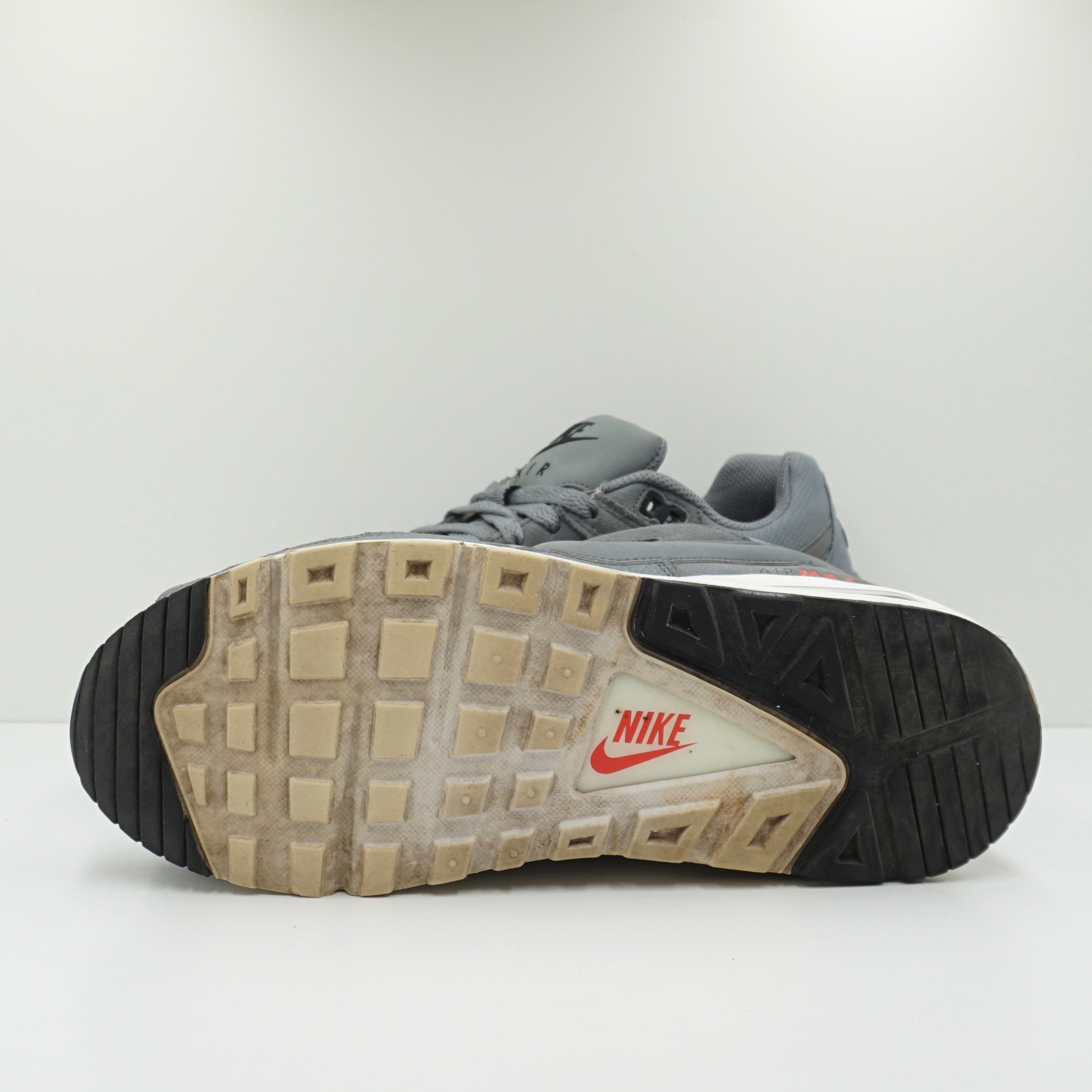 Nike Air Max Command PRM Grey