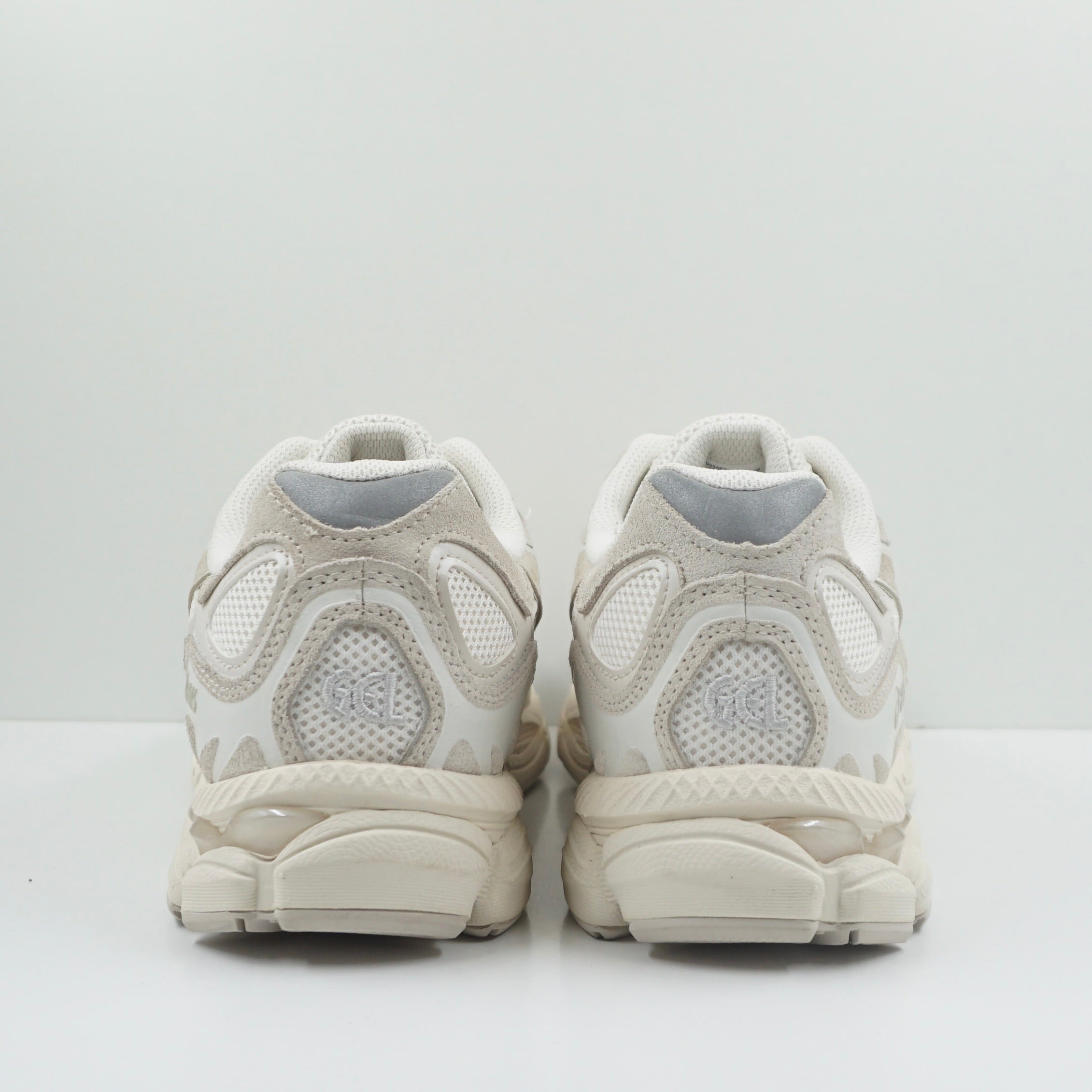Asics Gel-Nyc Cream White