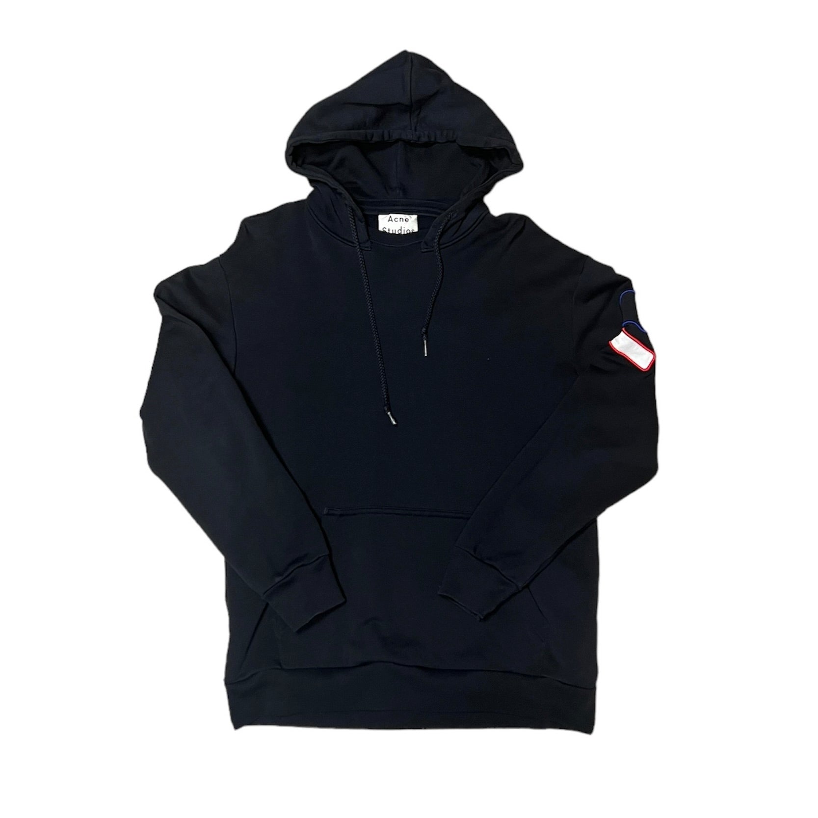 Acne Studios Hanging Phone Hoodie