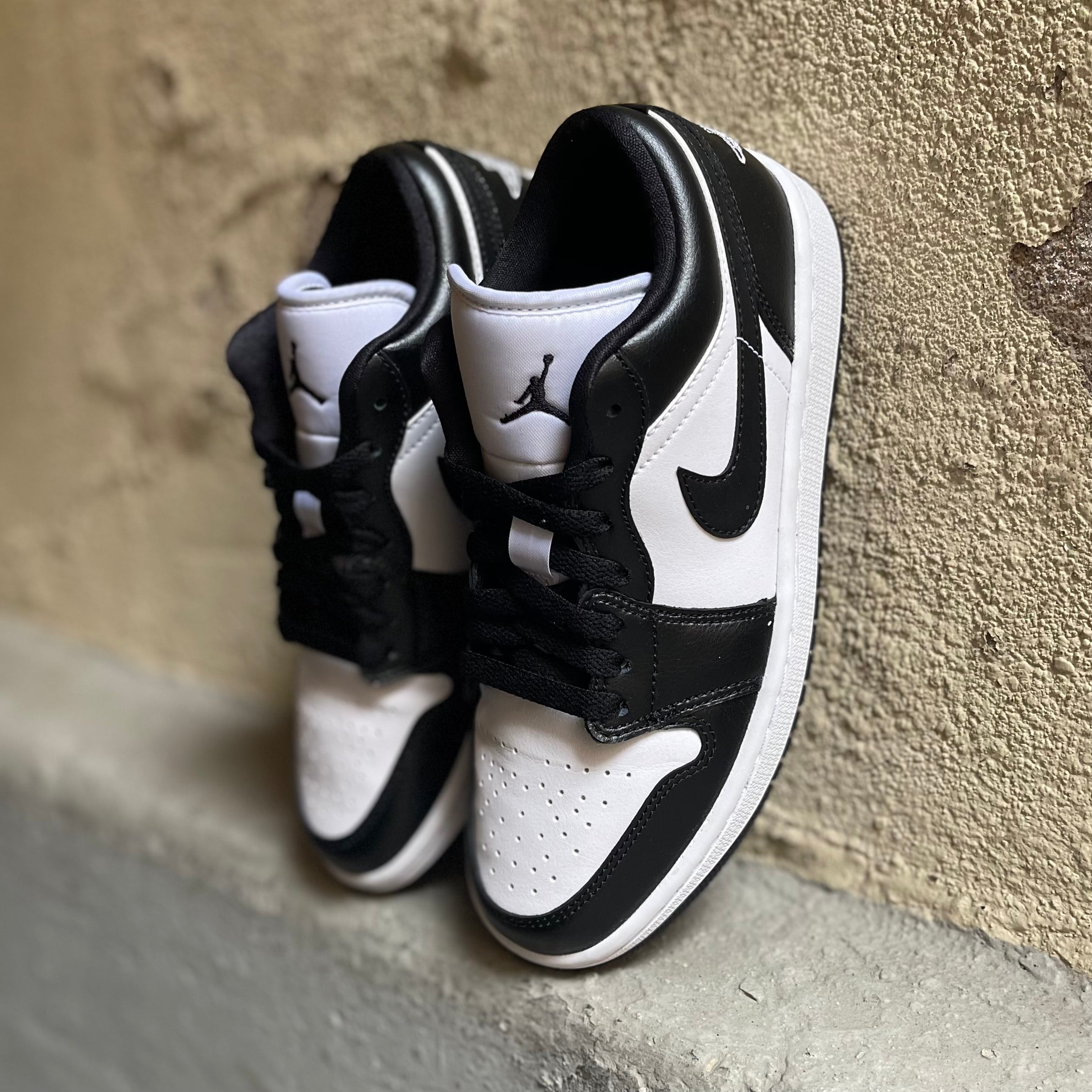 Jordan 1 Low Panda (2023) (W)