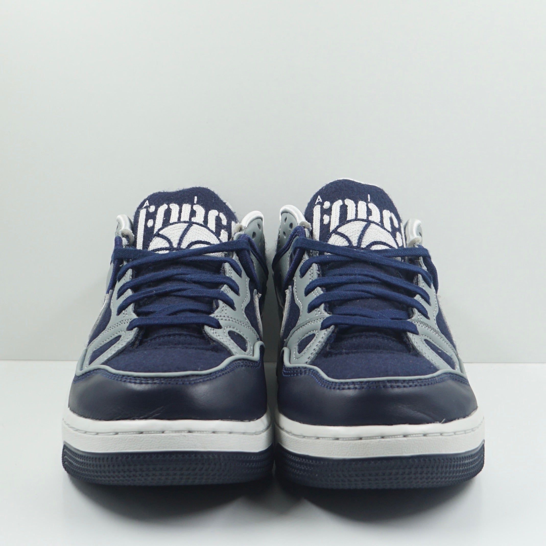 Nike Air Force 3 Low SP Nigo Pendleton College Pack Midnight Navy