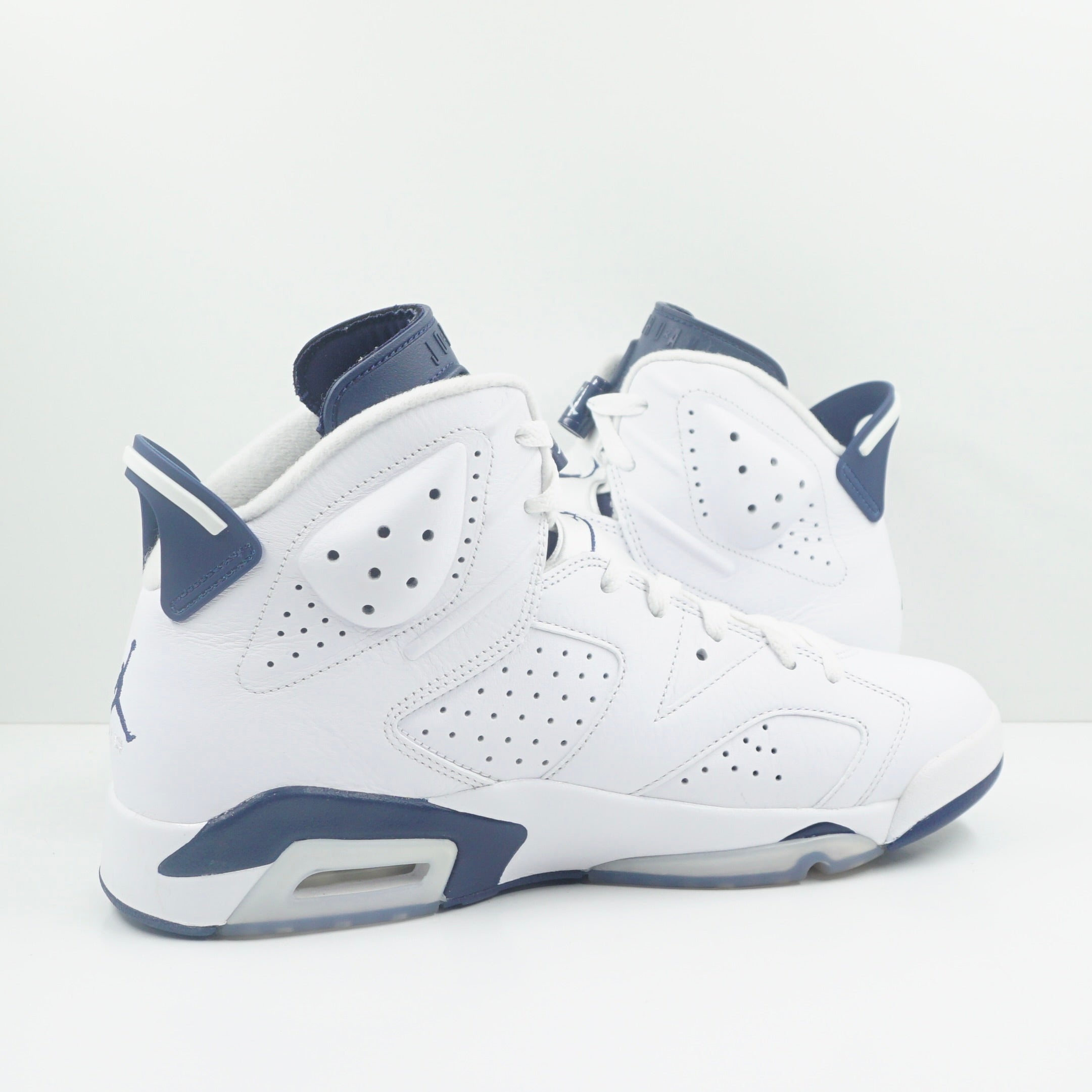 Jordan 6 Retro Midnight Navy (2022)